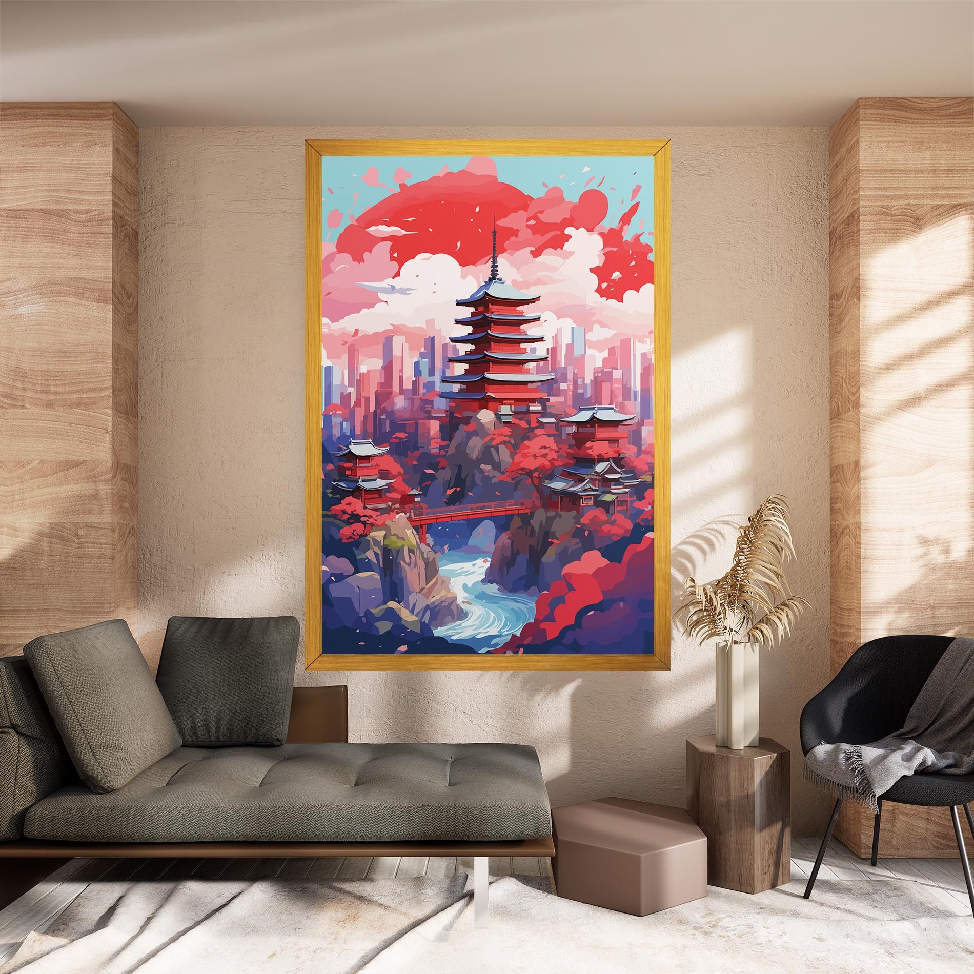 City Style Art mockup 8