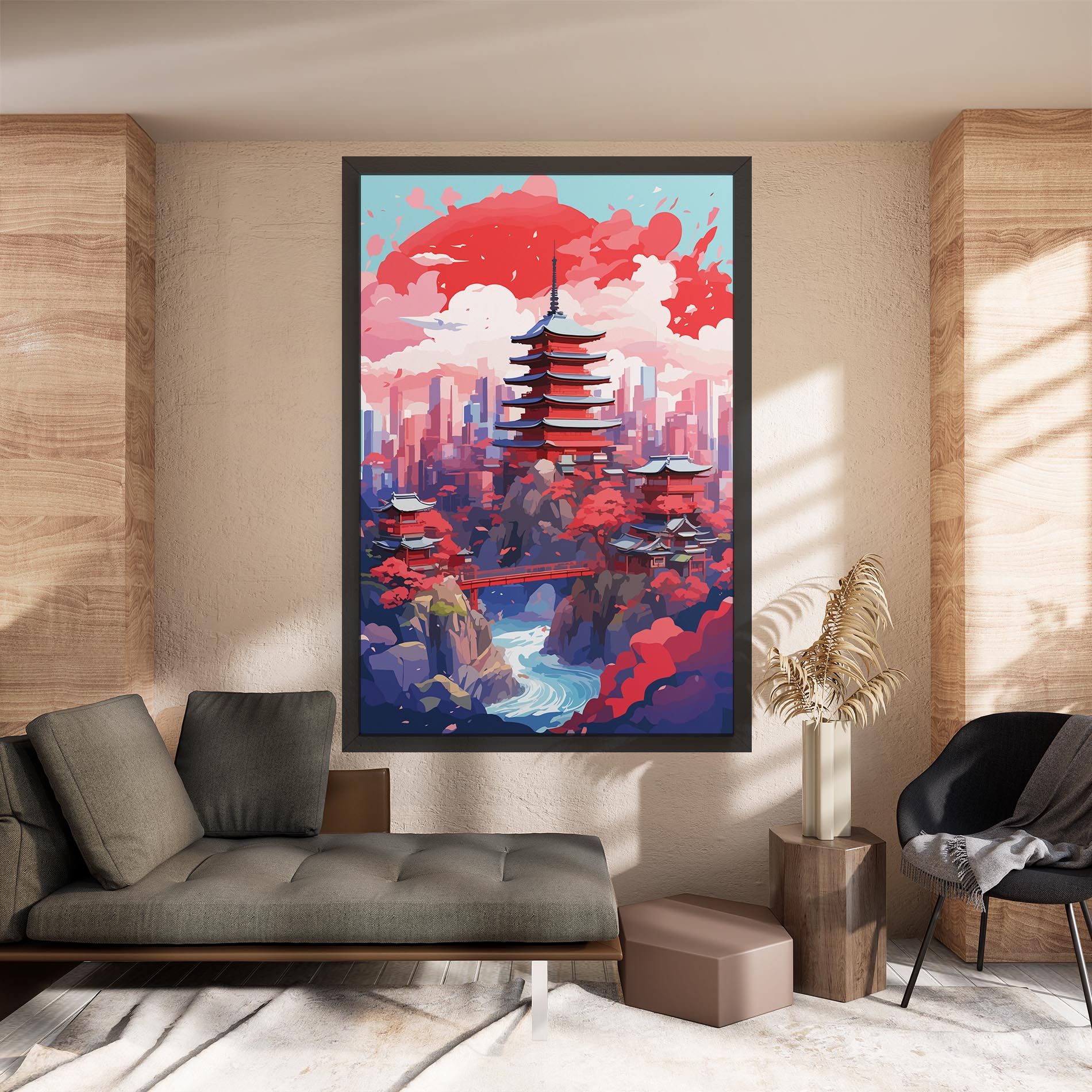 City Style Art mockup 8