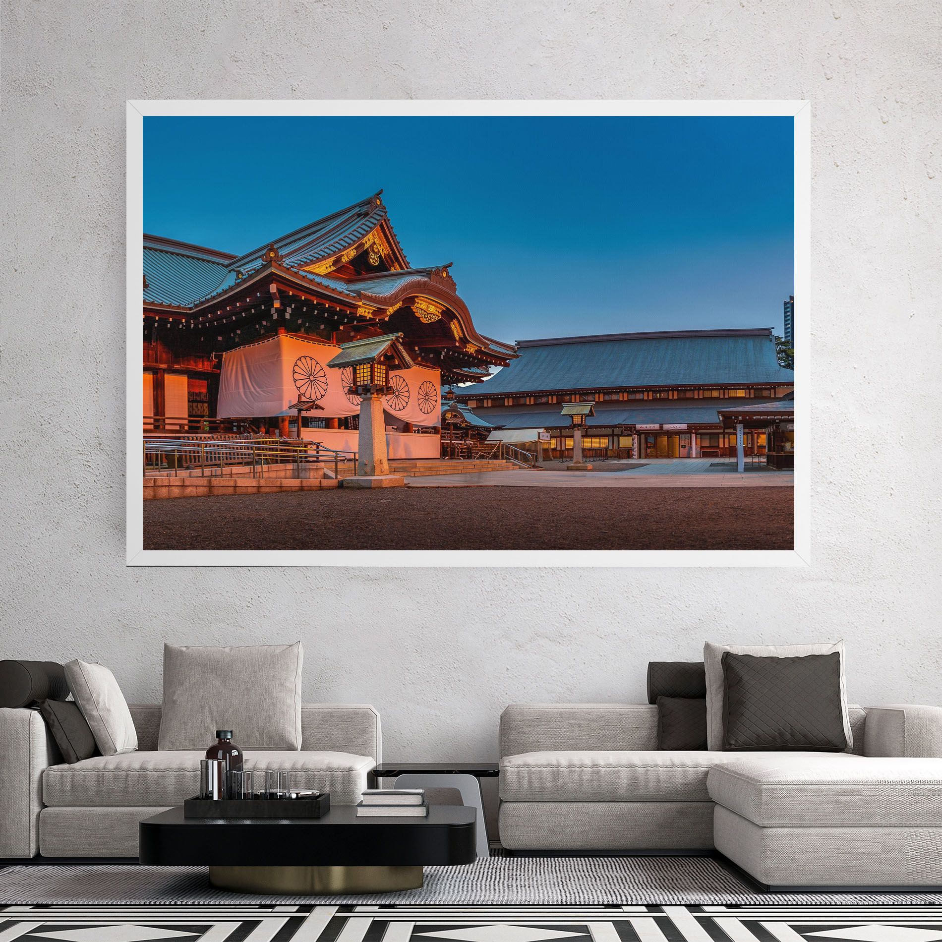 Yasukuni Jinja mockup 2