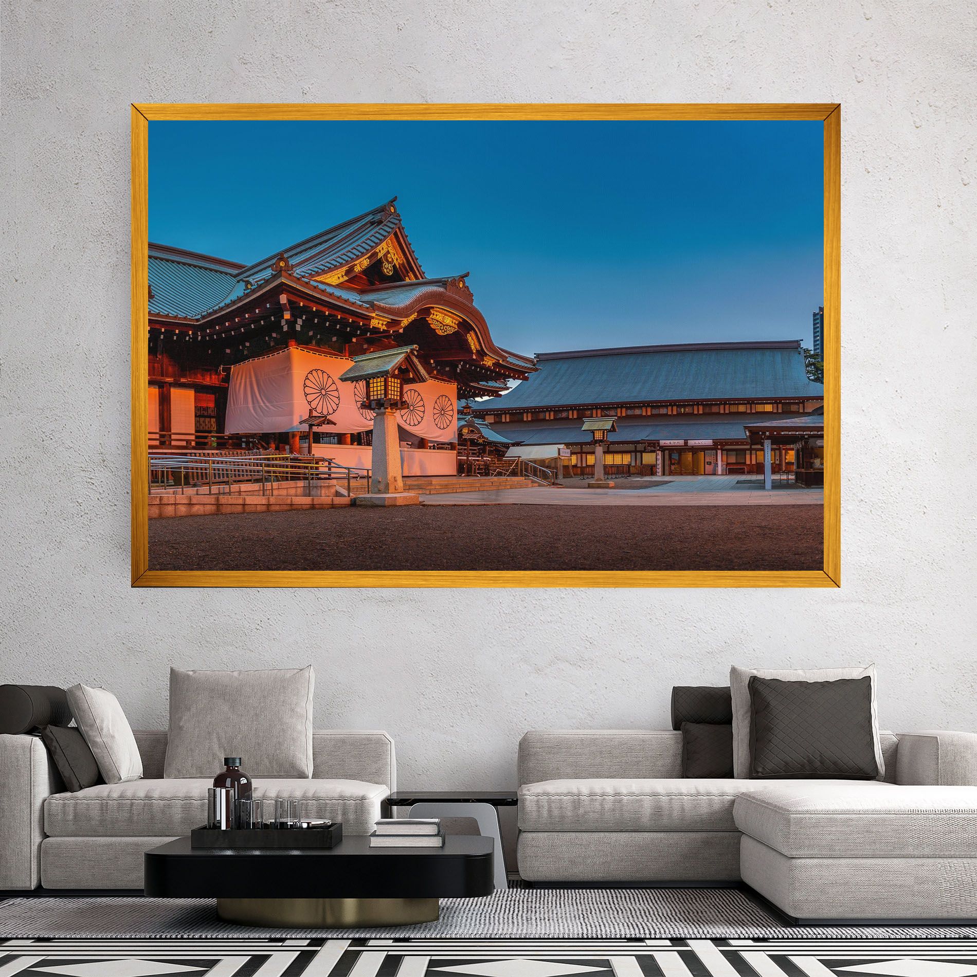 Yasukuni Jinja mockup 2