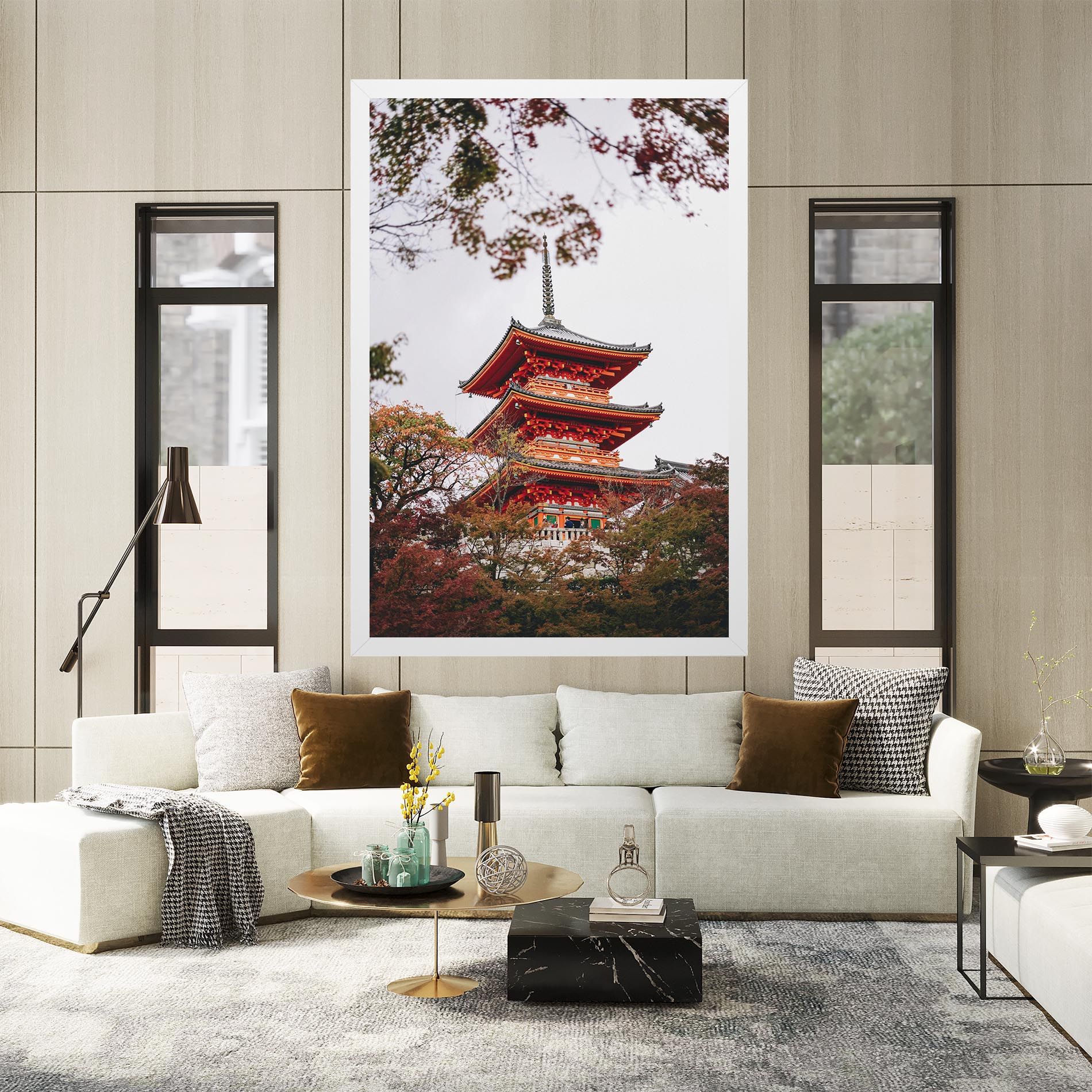 Kiyomizu Dera mockup 2