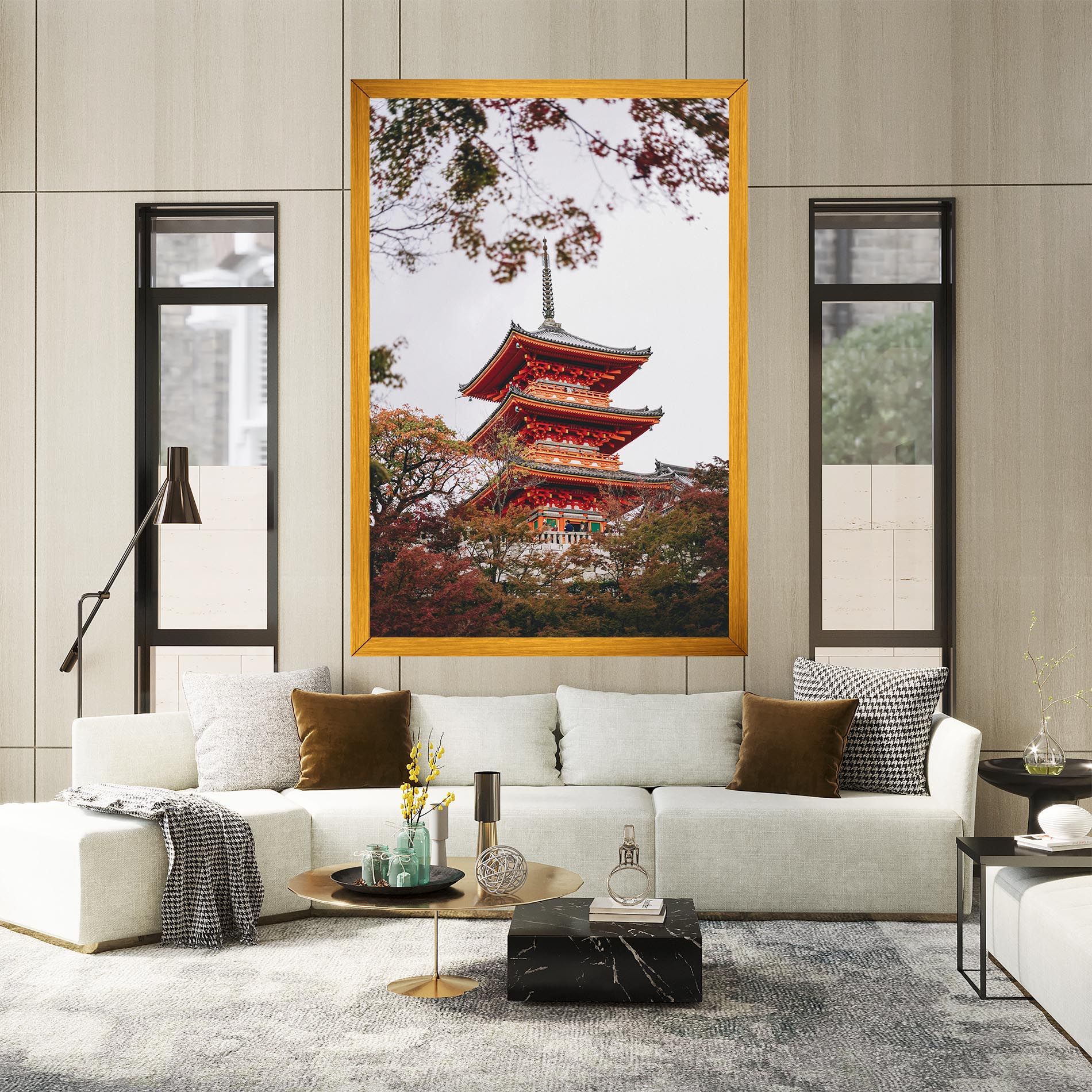 Kiyomizu Dera mockup 2