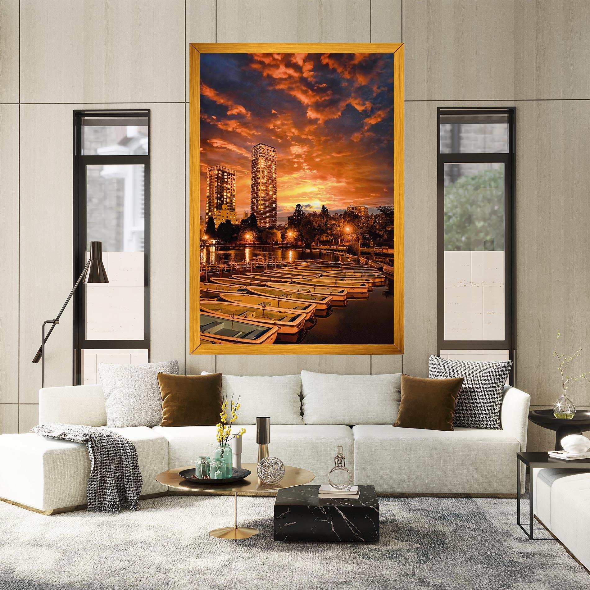 Leinwandbild Shinobazu mockup 2