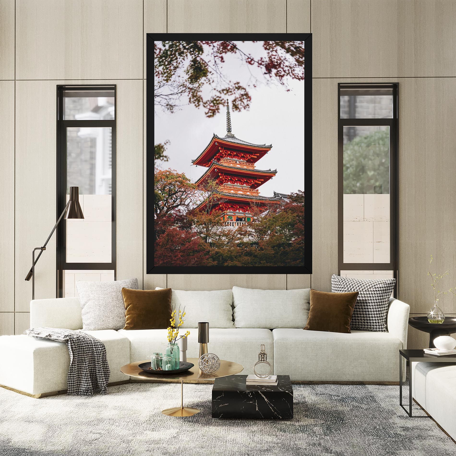 Kiyomizu Dera mockup 2