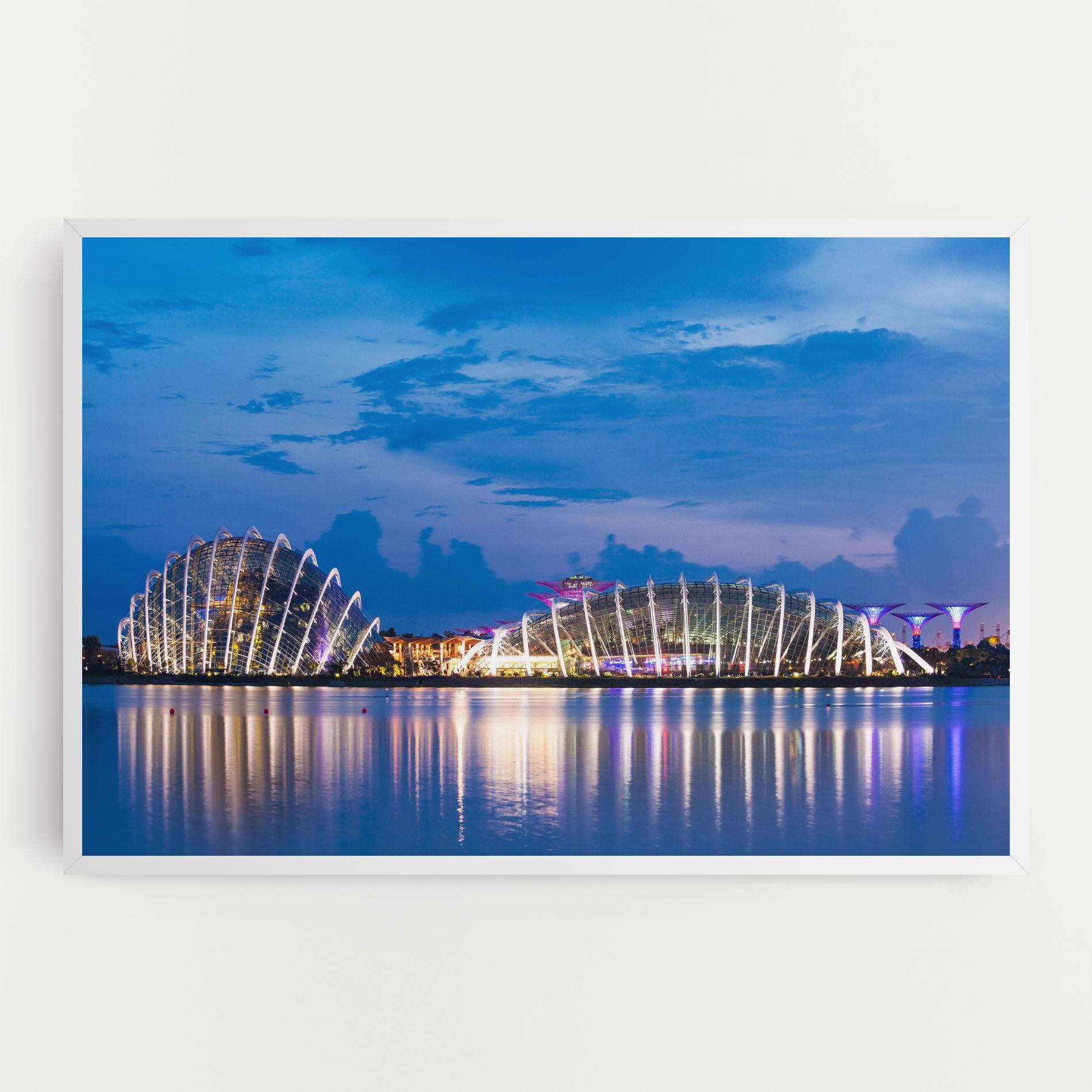 Singapore Blue Sunset mockup 0