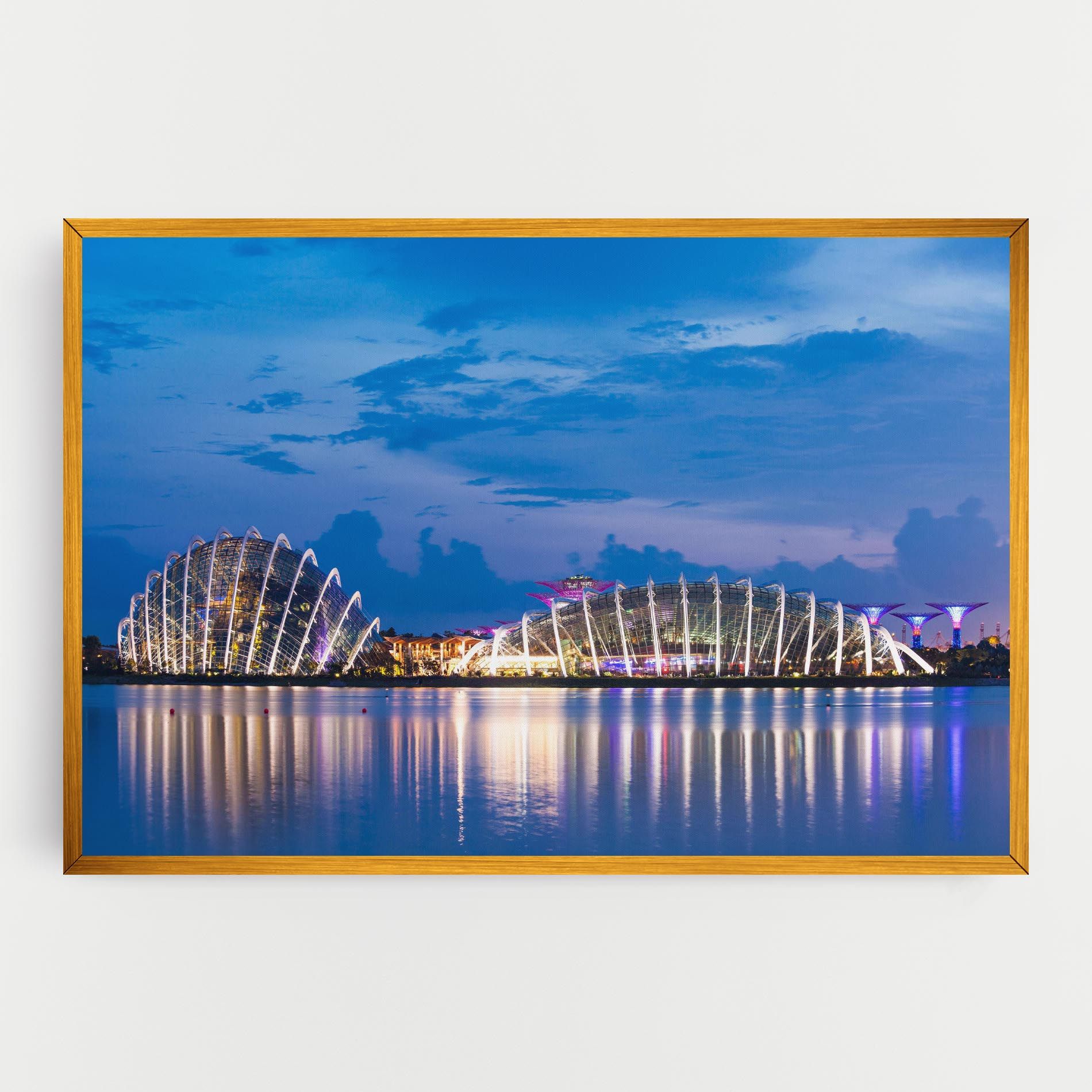 Singapore Blue Sunset mockup 0