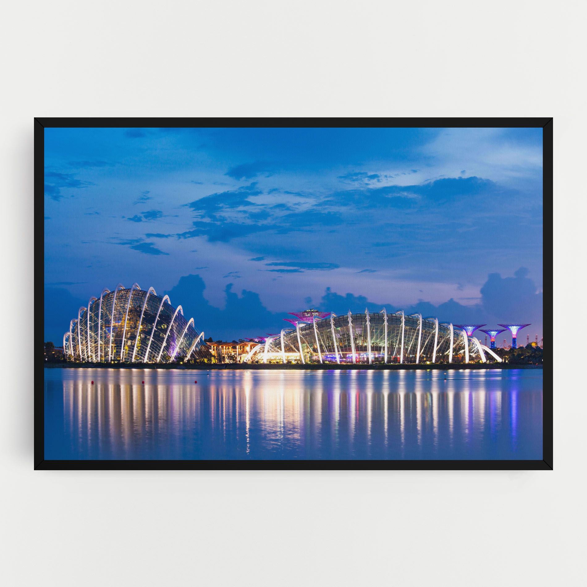 Singapore Blue Sunset mockup 0