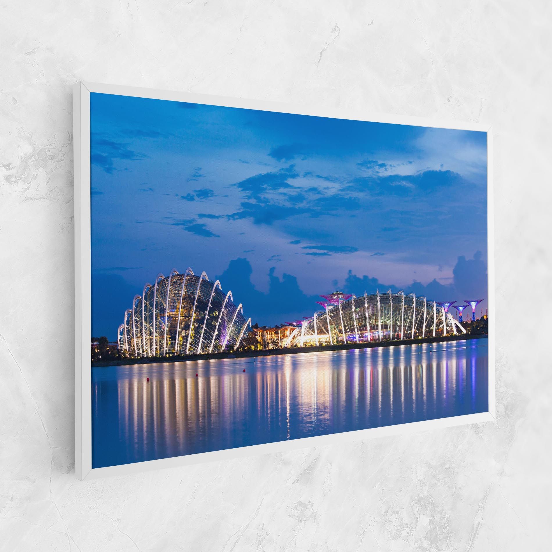 Singapore Blue Sunset mockup 1