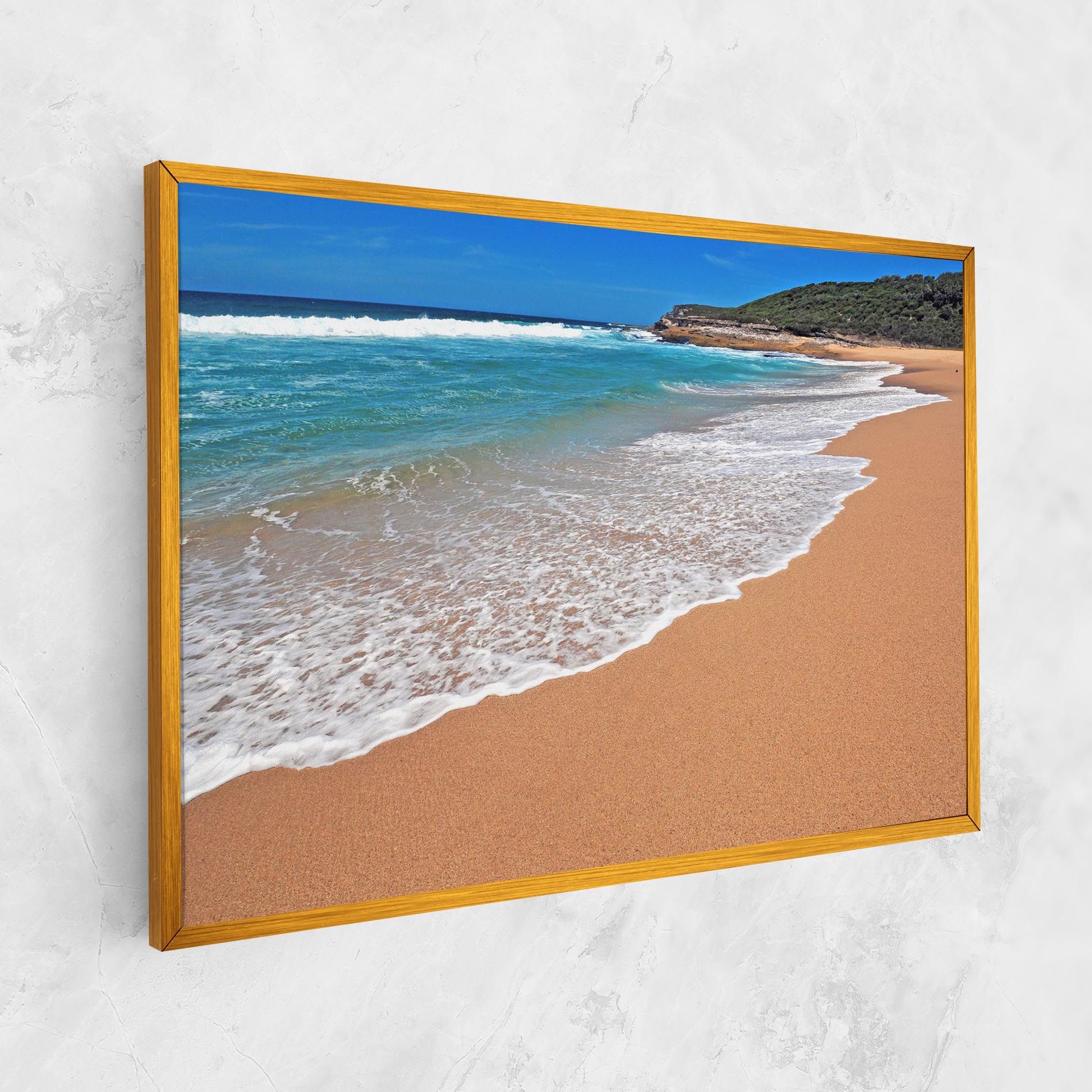 Pristine Beach mockup 1