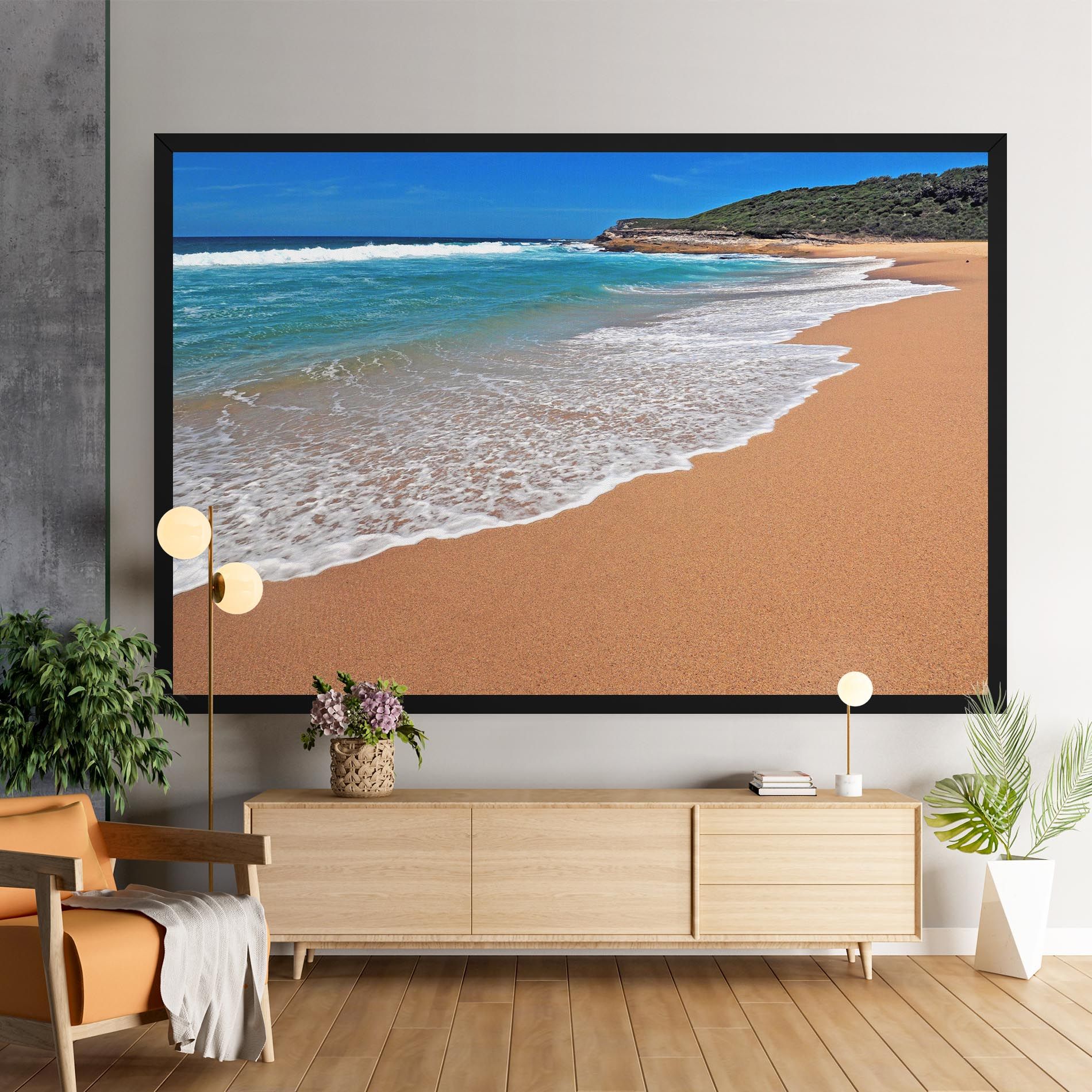 Pristine Beach mockup 9