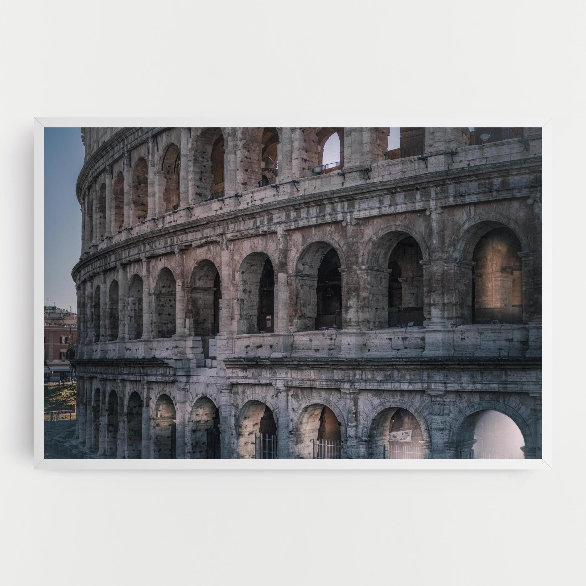 Colosseum Roma mockup 0