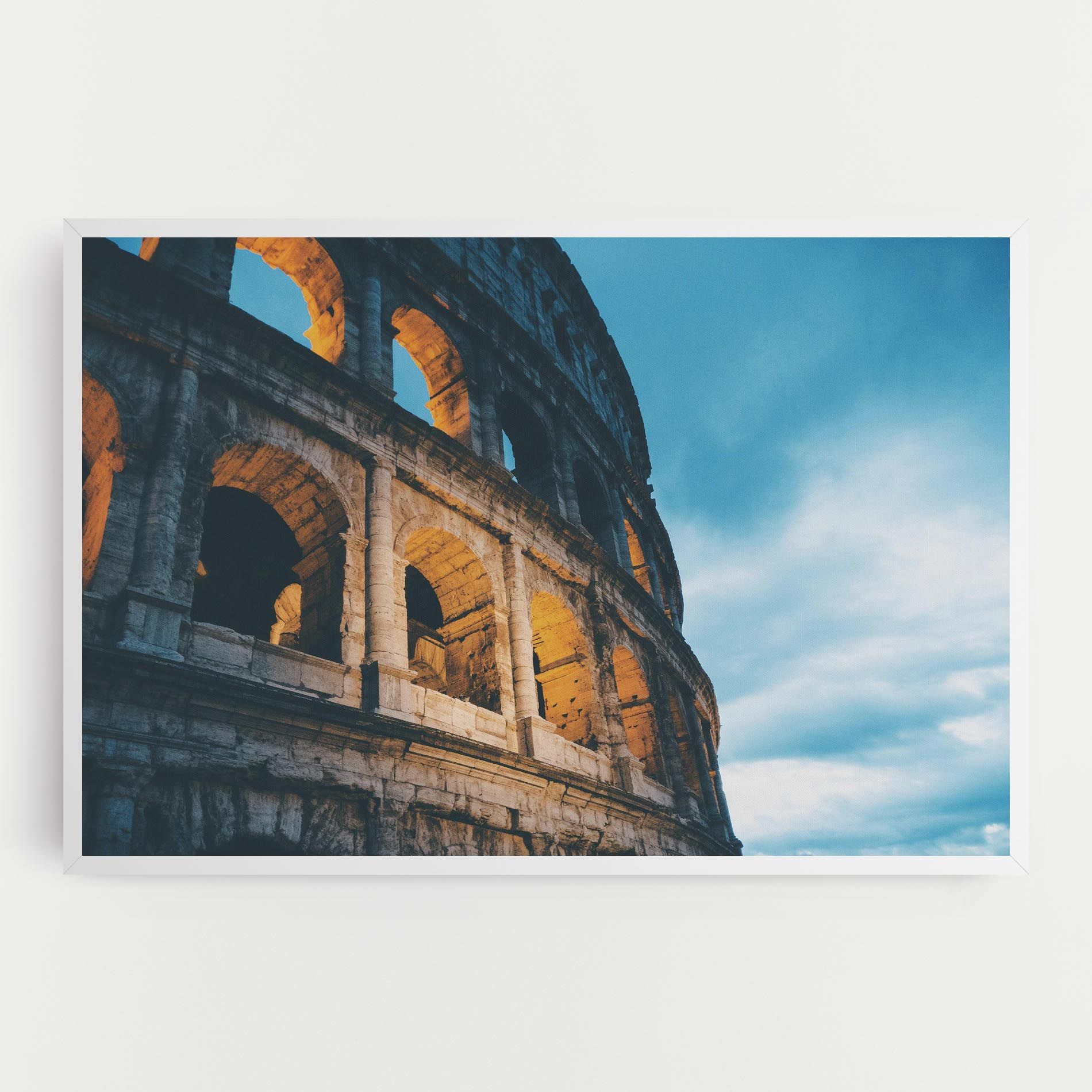 Shadow Colosseum mockup 0