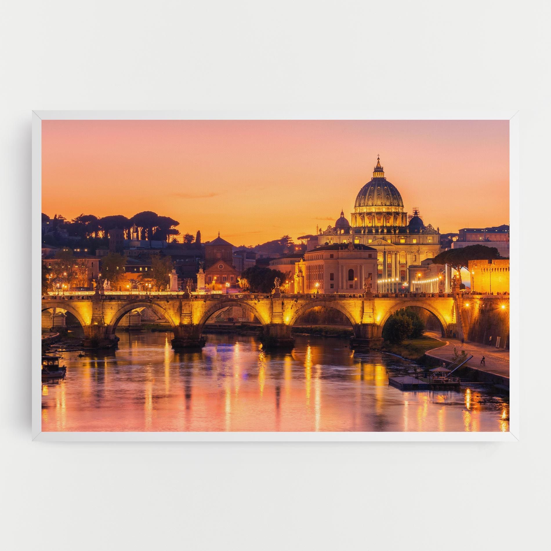 St Peter Basilica mockup 0