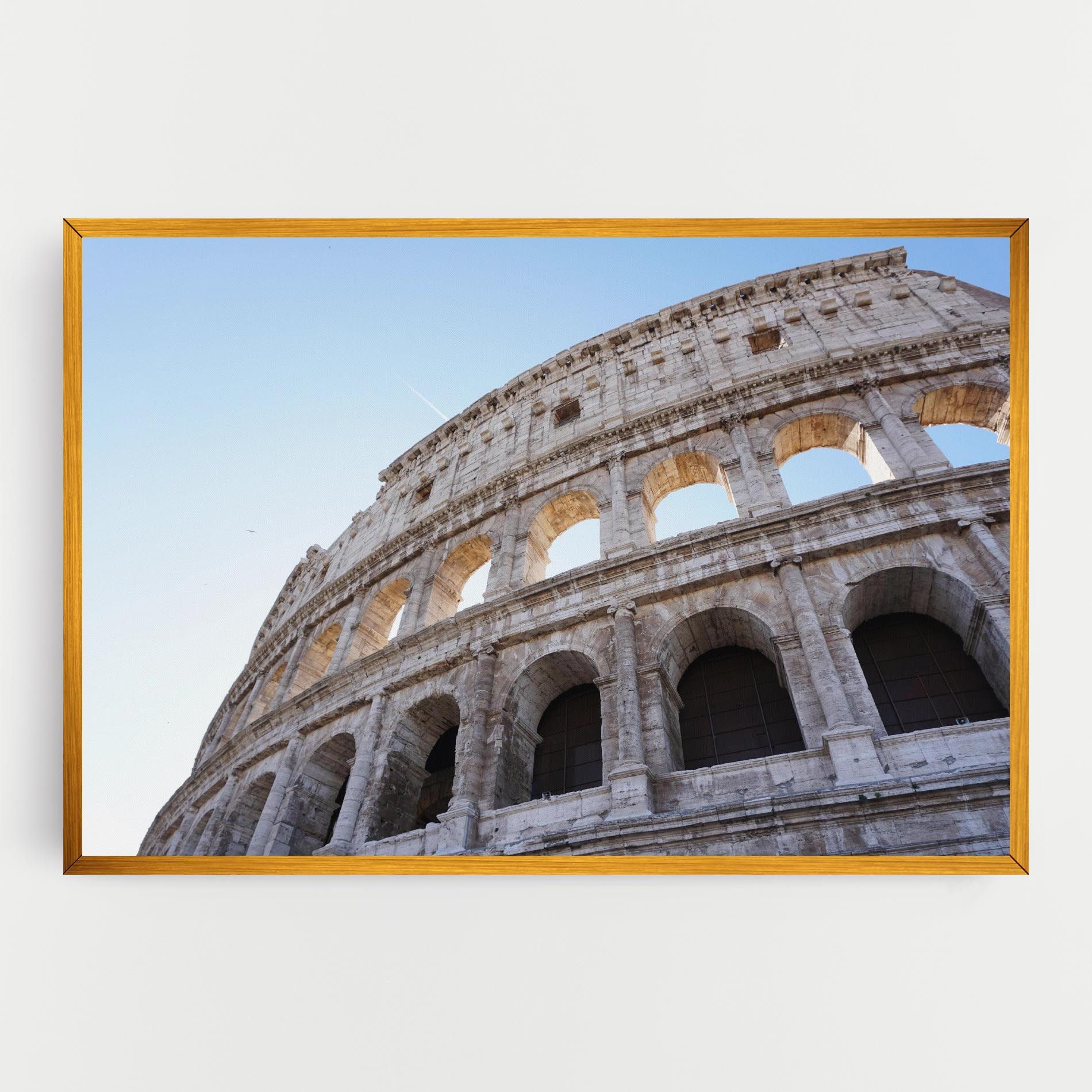 Colosseum View mockup 0