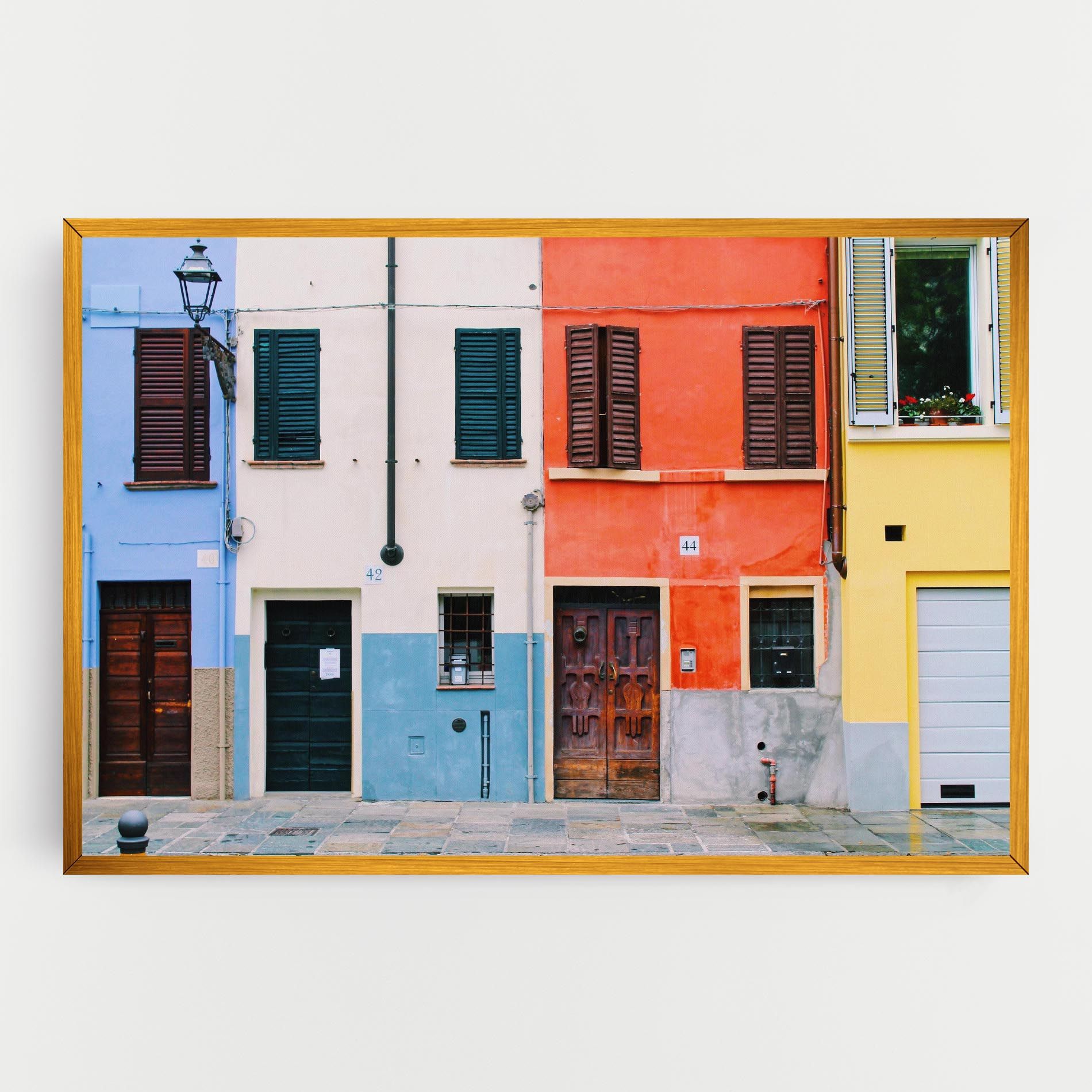 Italian Home mockup 0