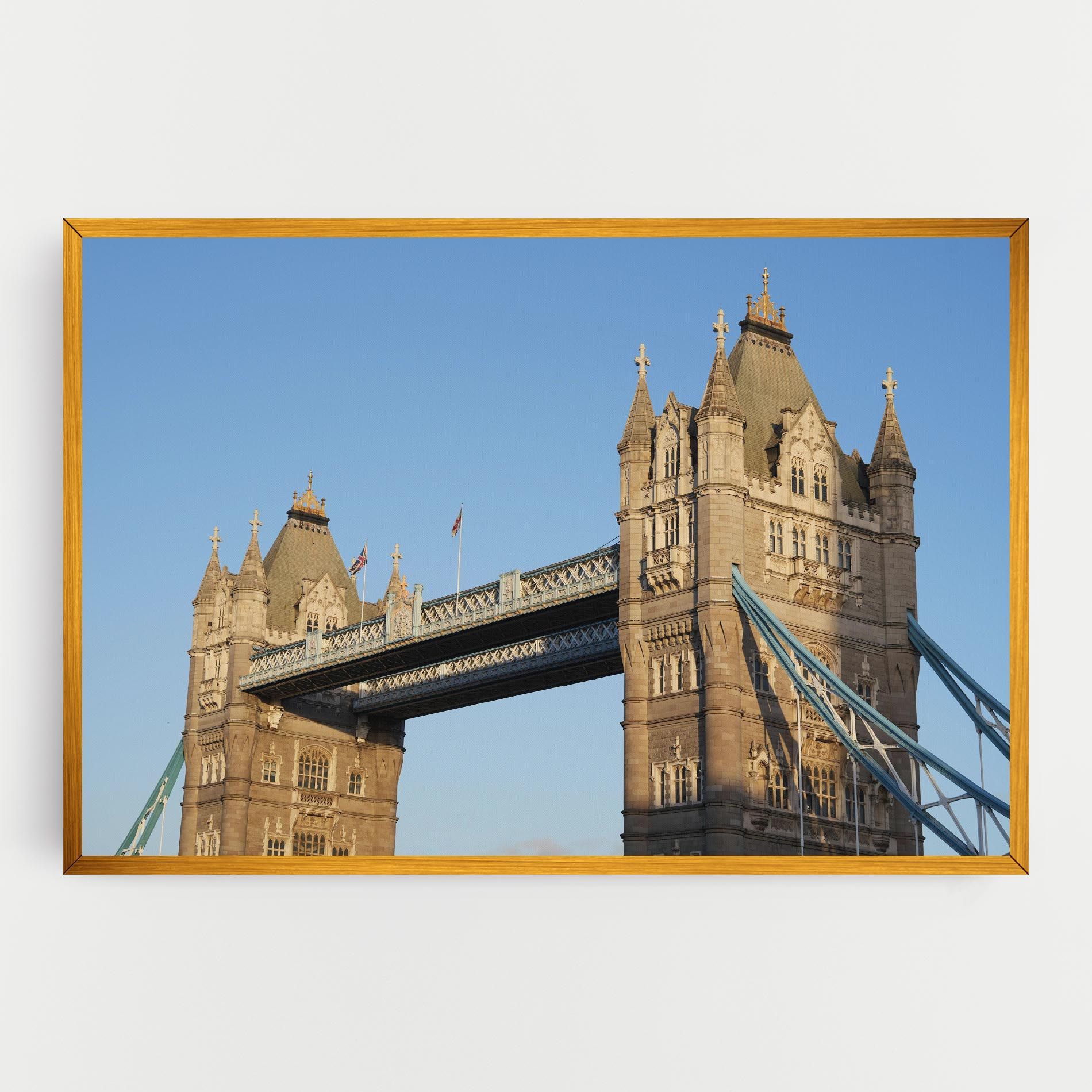 London Bridge View mockup 0