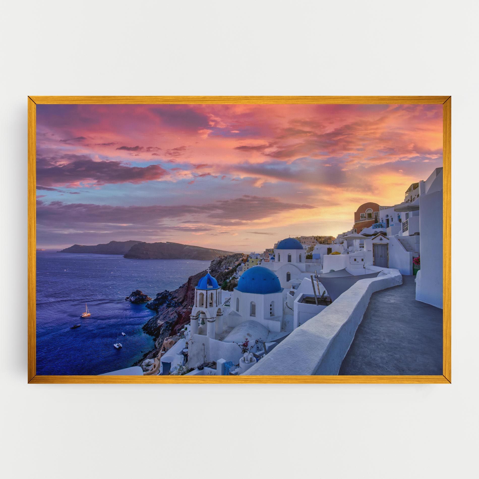 Santorini View mockup 0