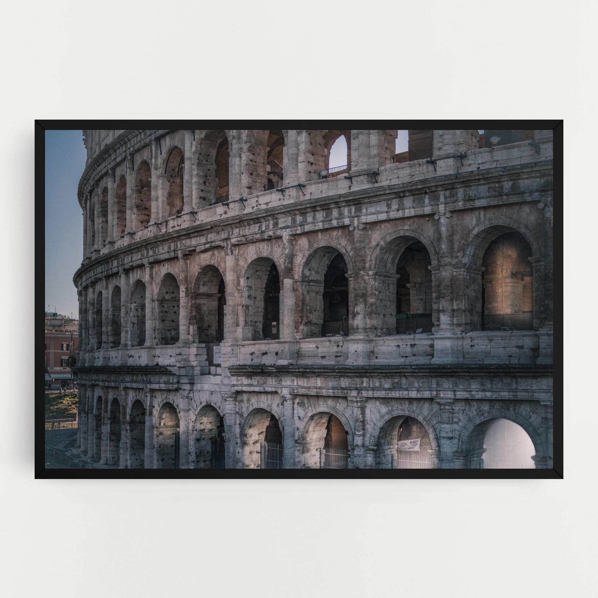 Colosseum Roma mockup 0
