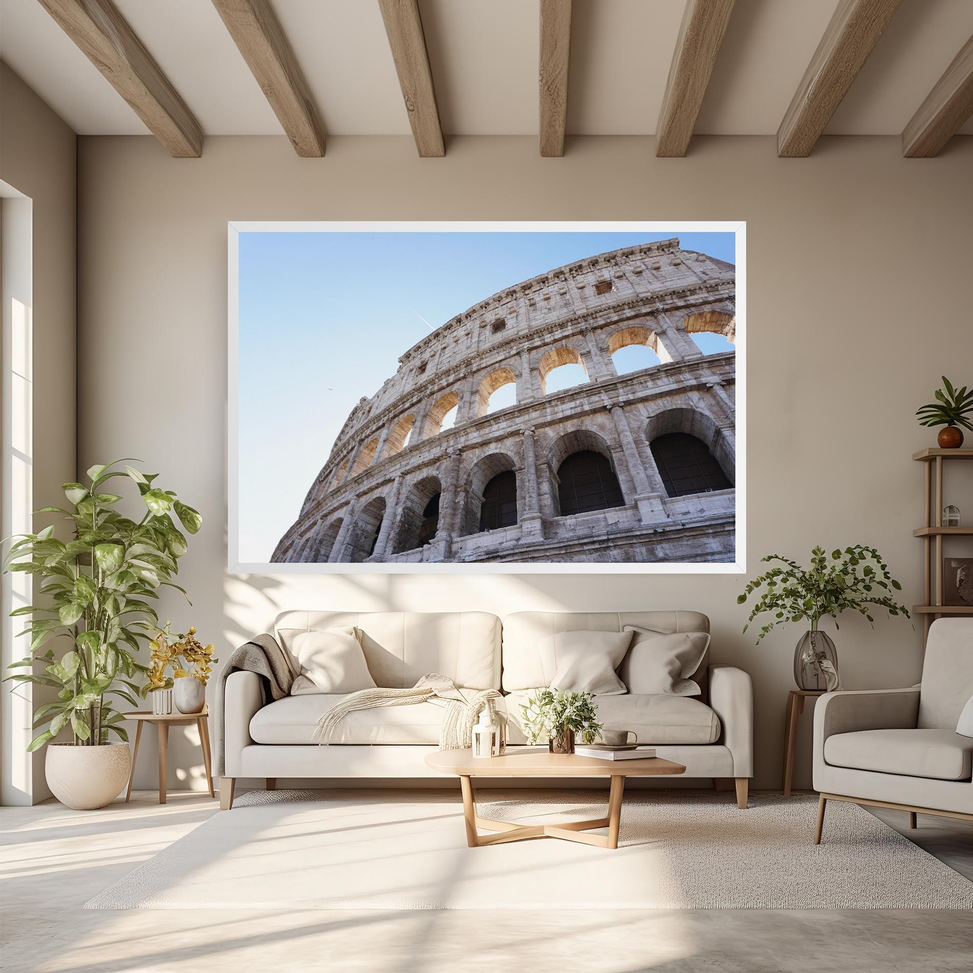 Colosseum View mockup 6