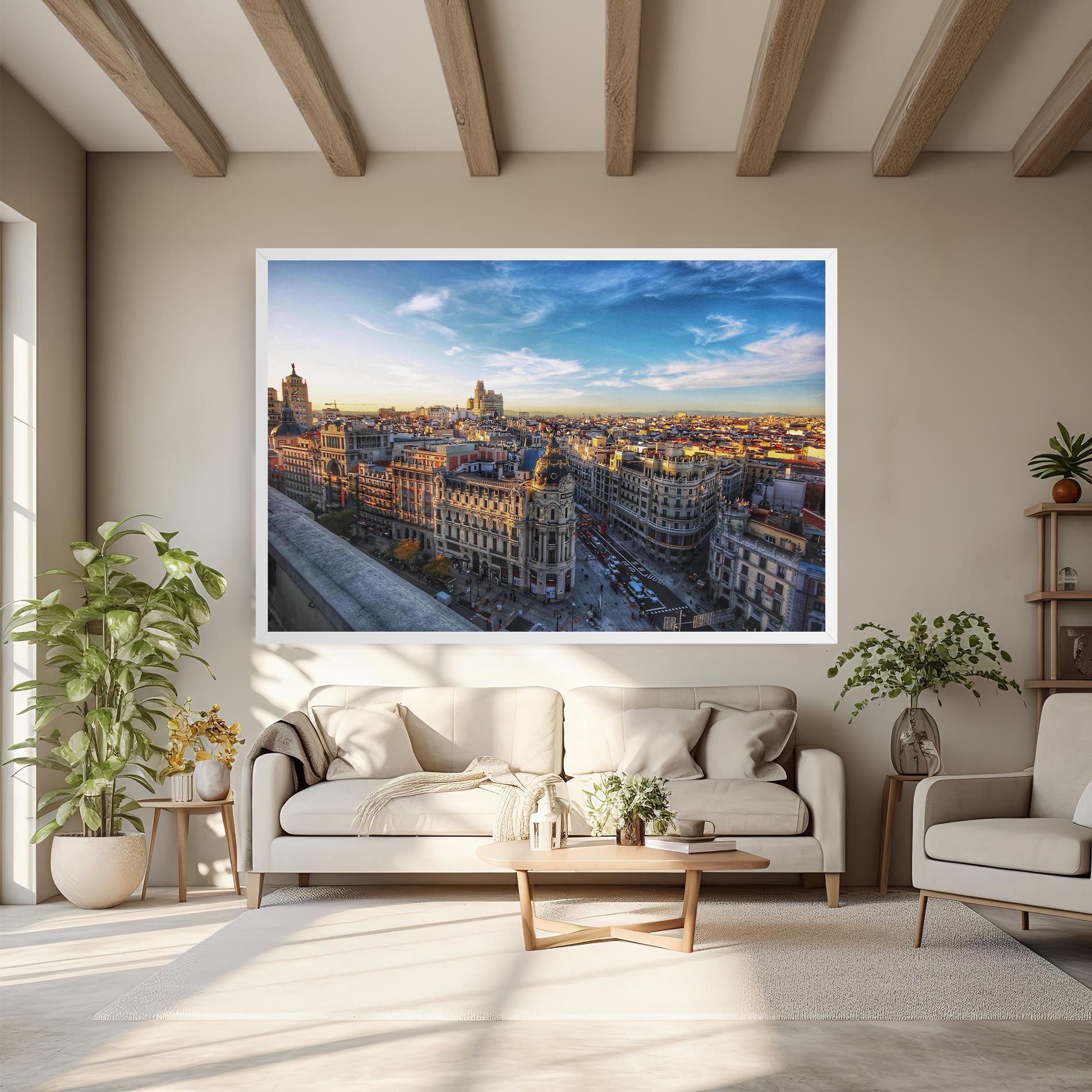 Madrid View mockup 6