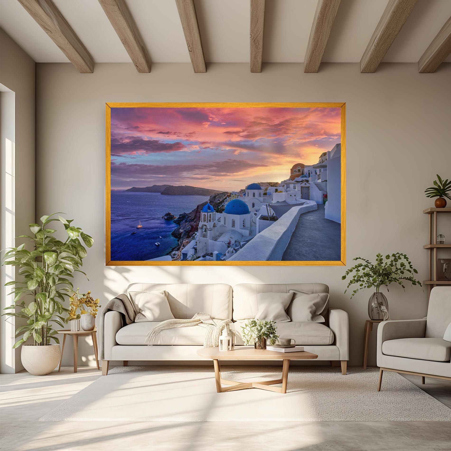 Santorini View mockup 6