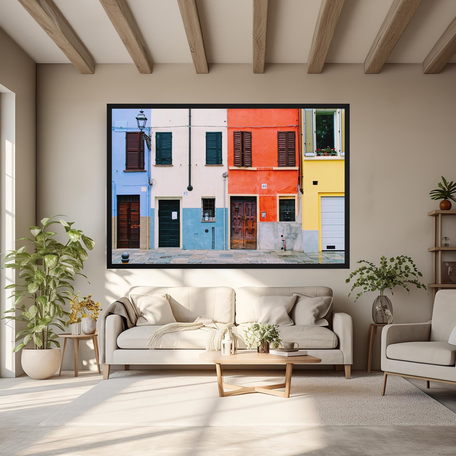 Italian Home mockup 6