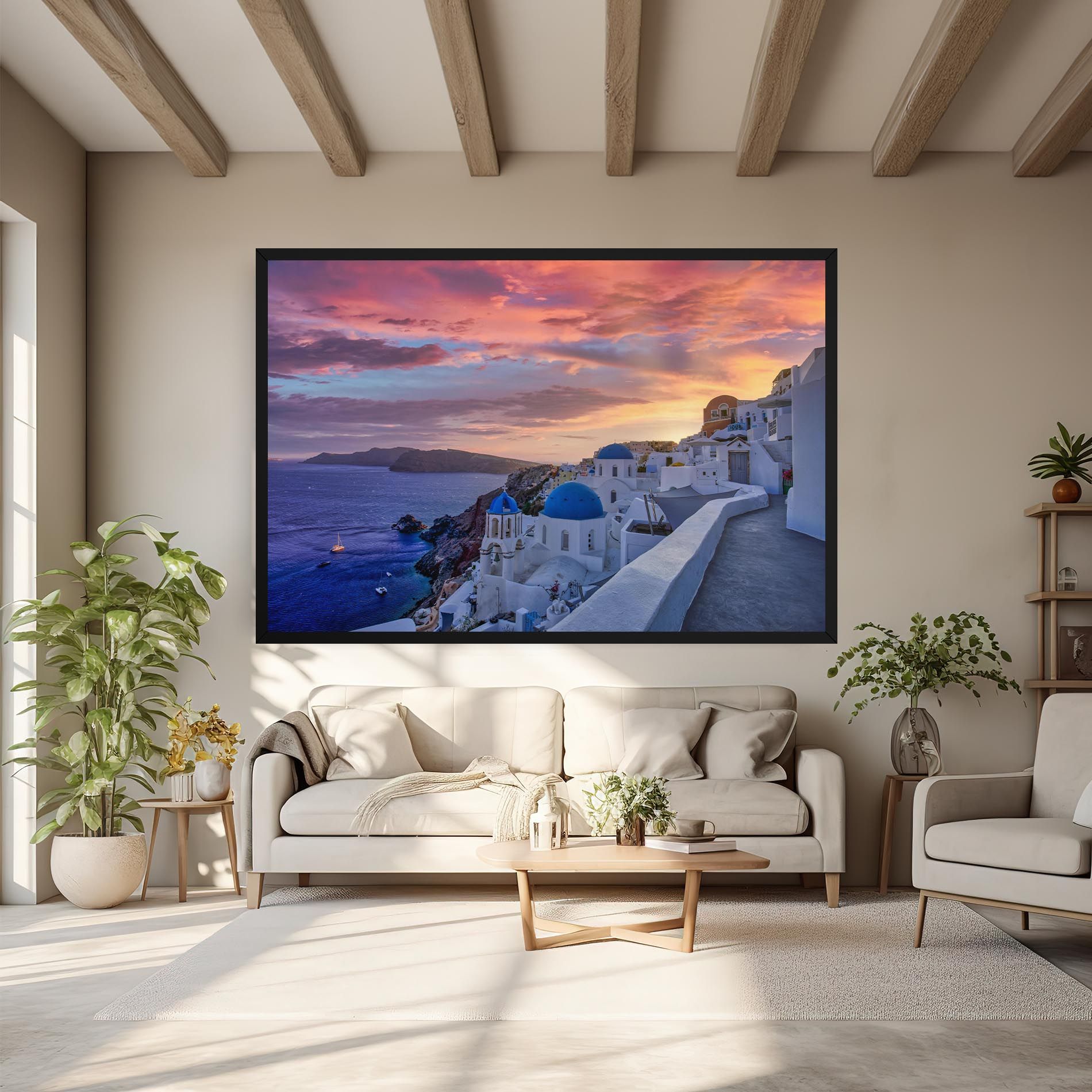 Santorini View mockup 6