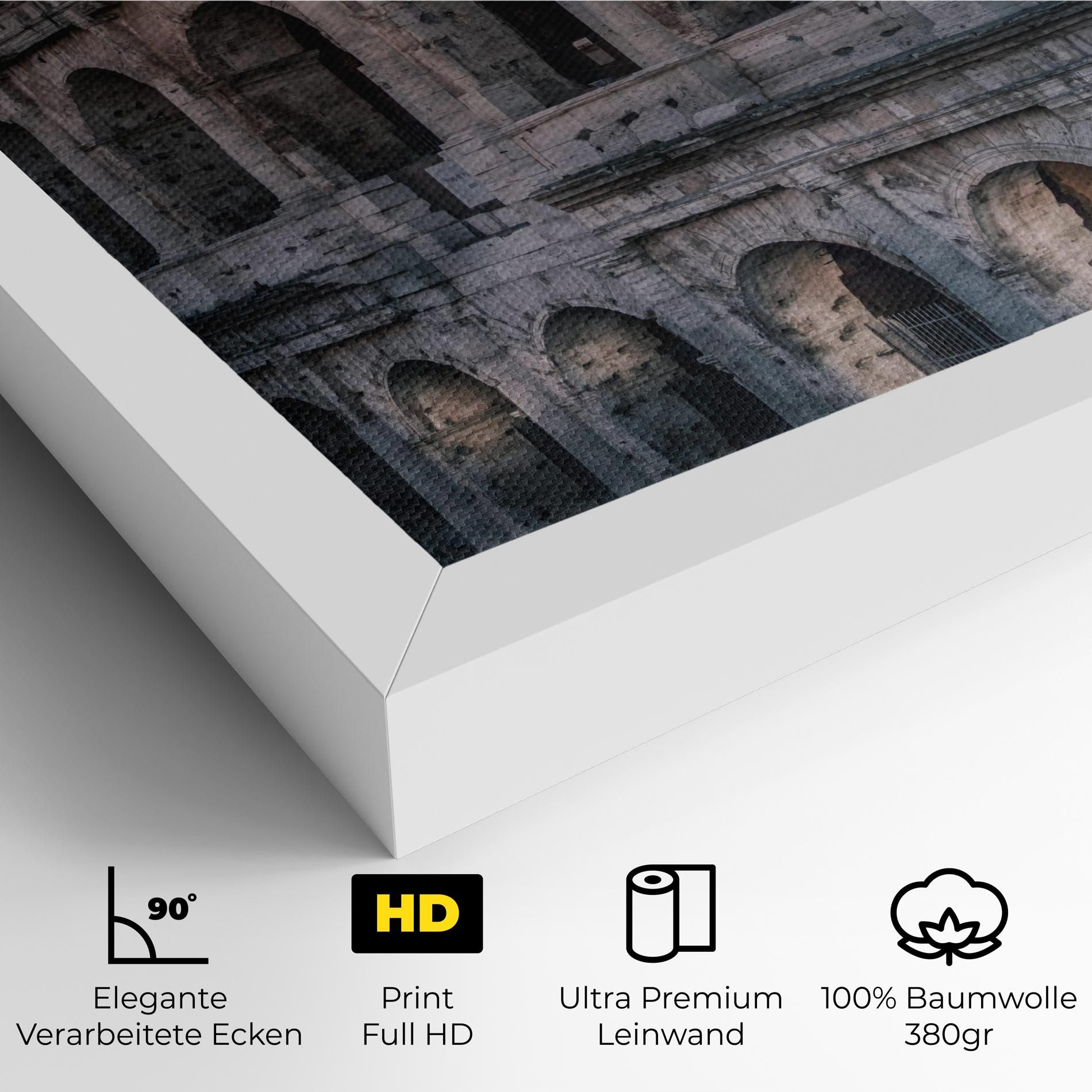 Colosseum Roma mockup 4