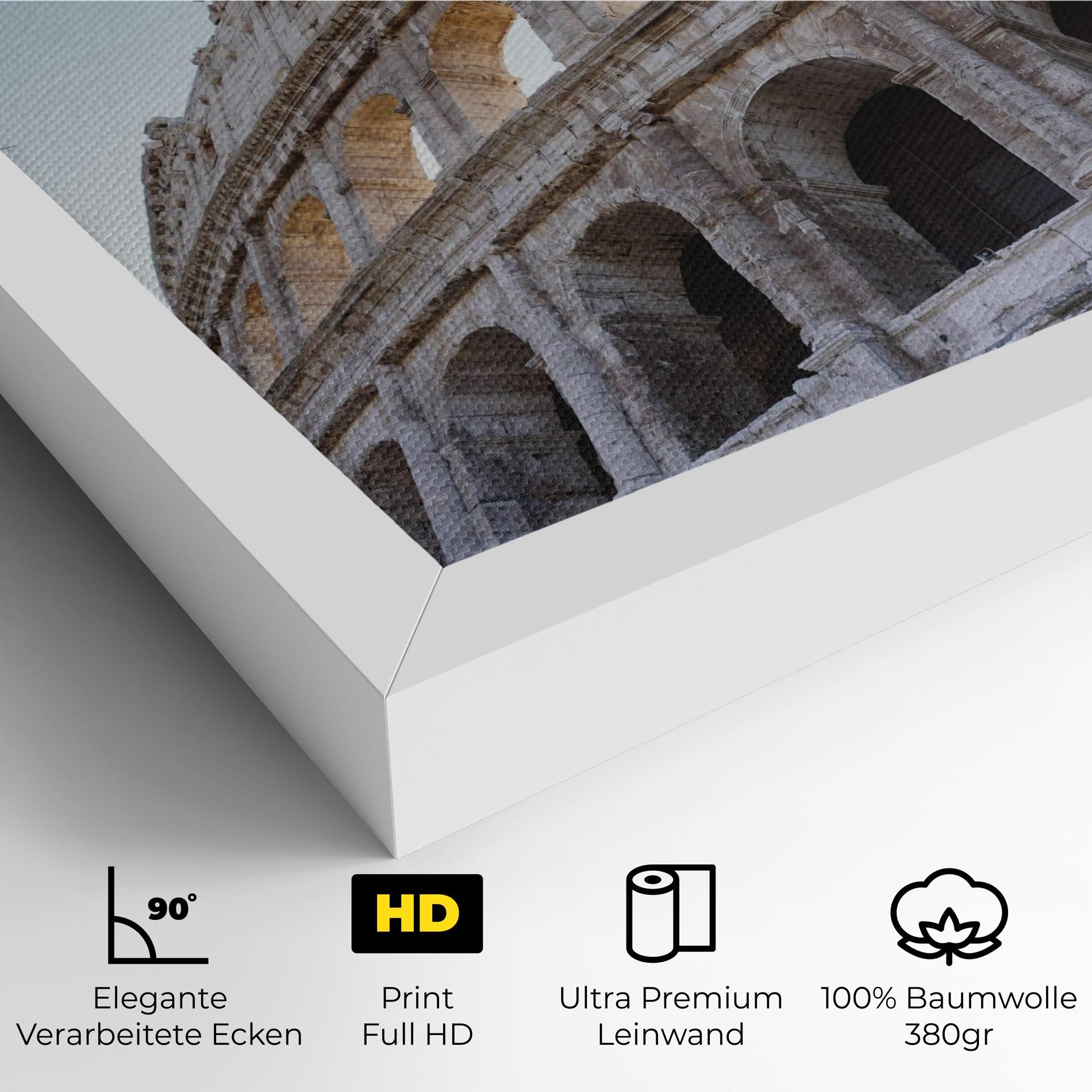 Colosseum View mockup 4