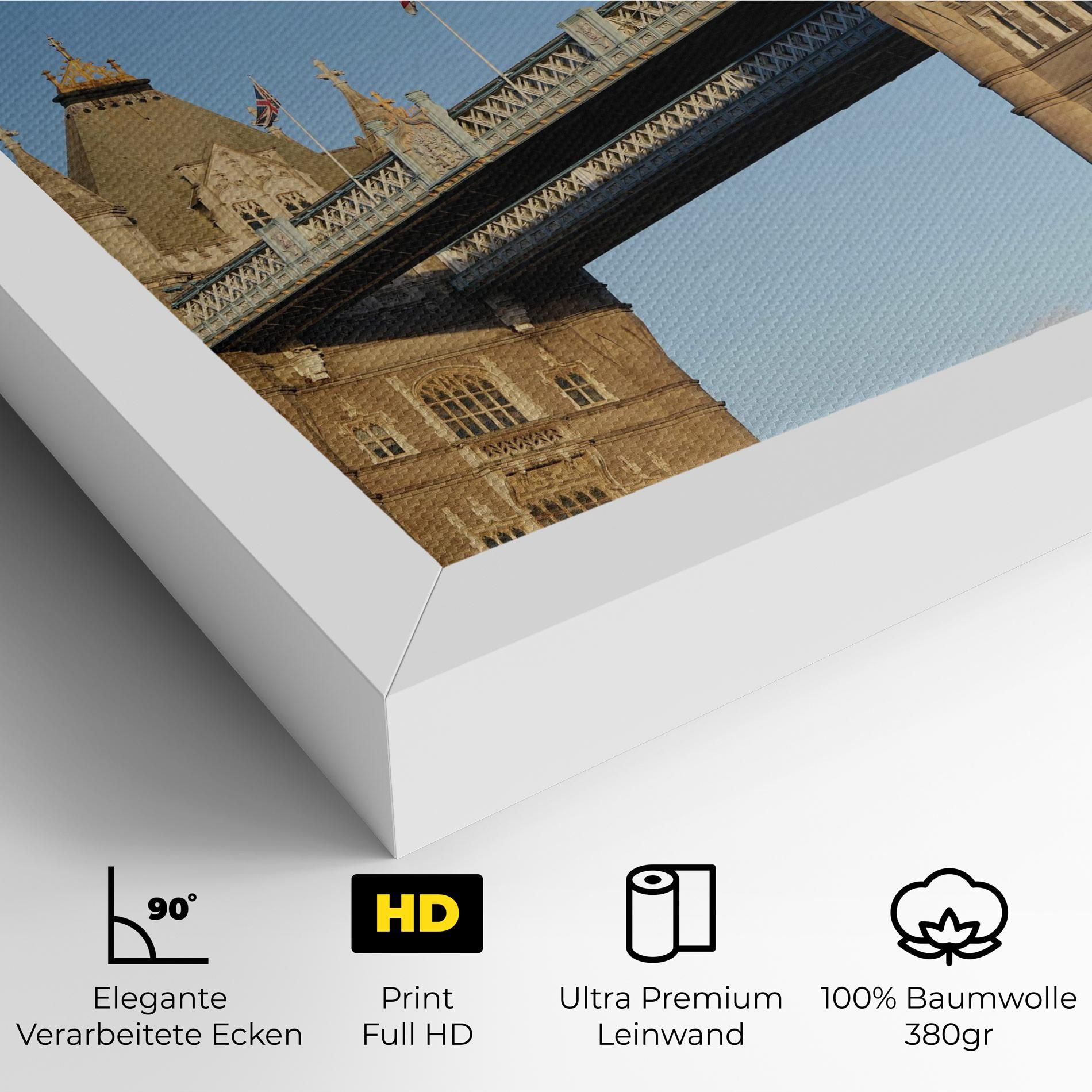 London Bridge View mockup 4
