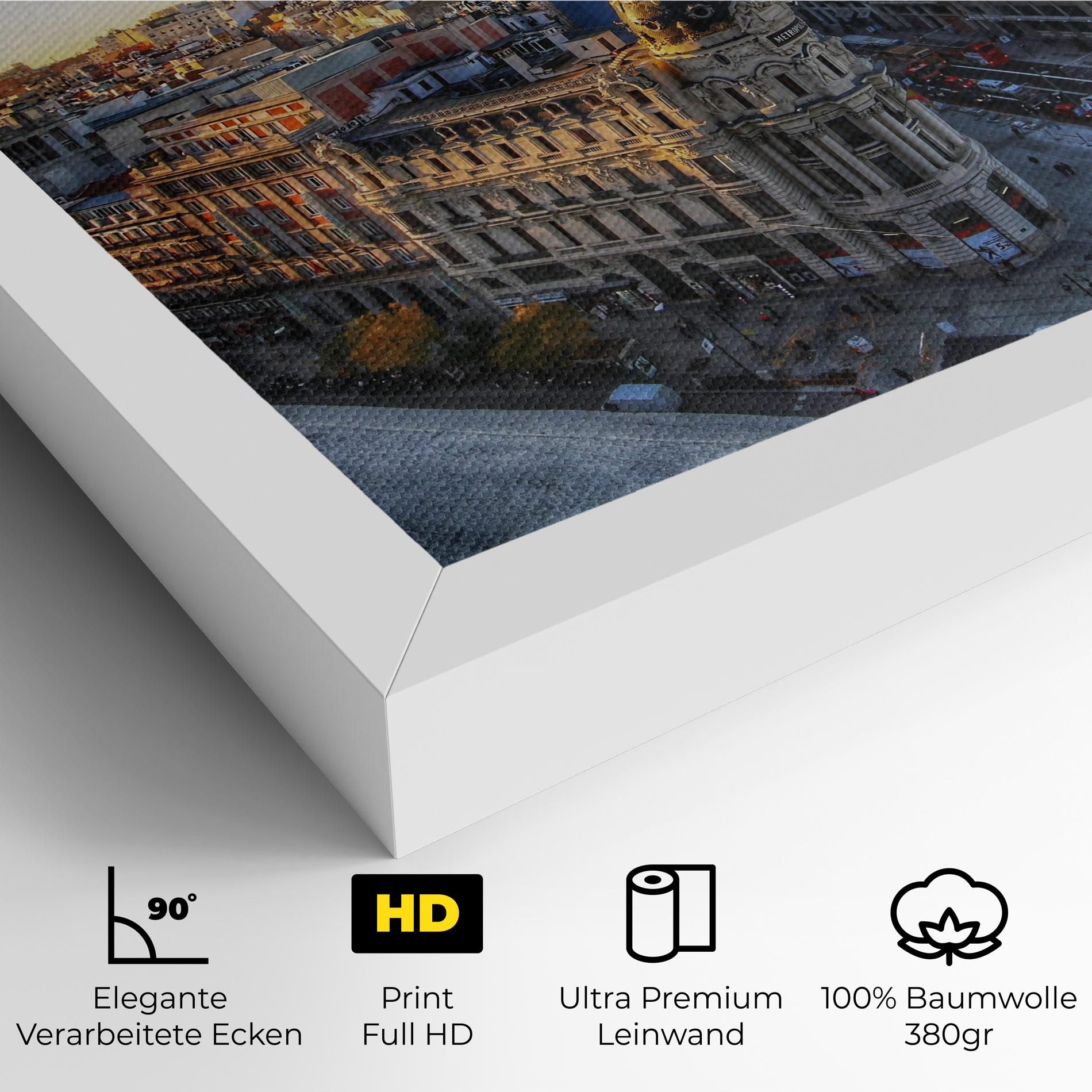 Madrid View mockup 4