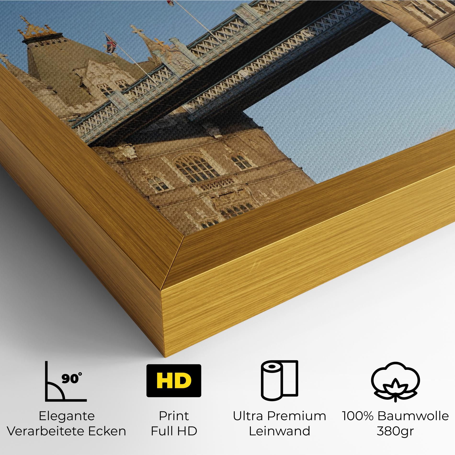 London Bridge View mockup 4