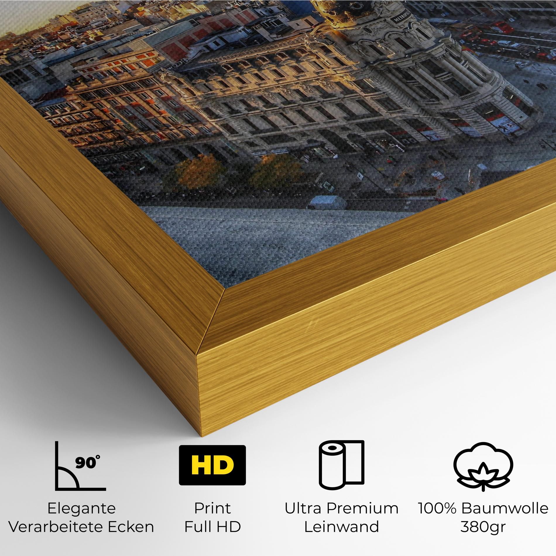 Madrid View mockup 4