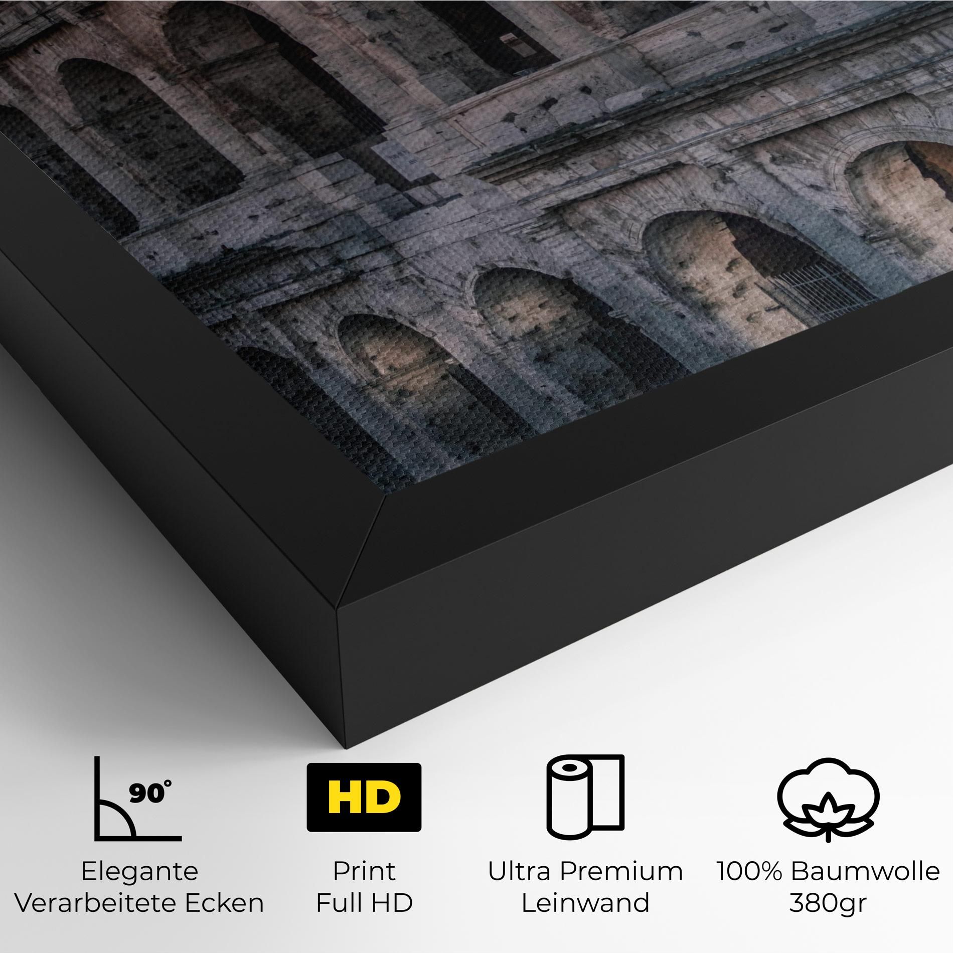 Colosseum Roma mockup 4
