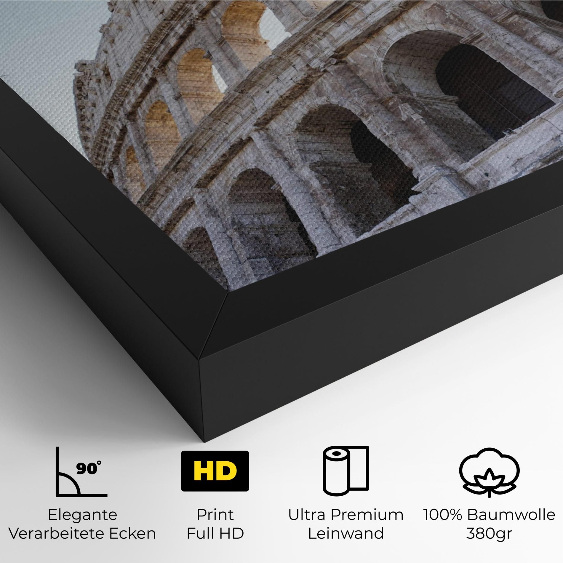 Colosseum View mockup 4