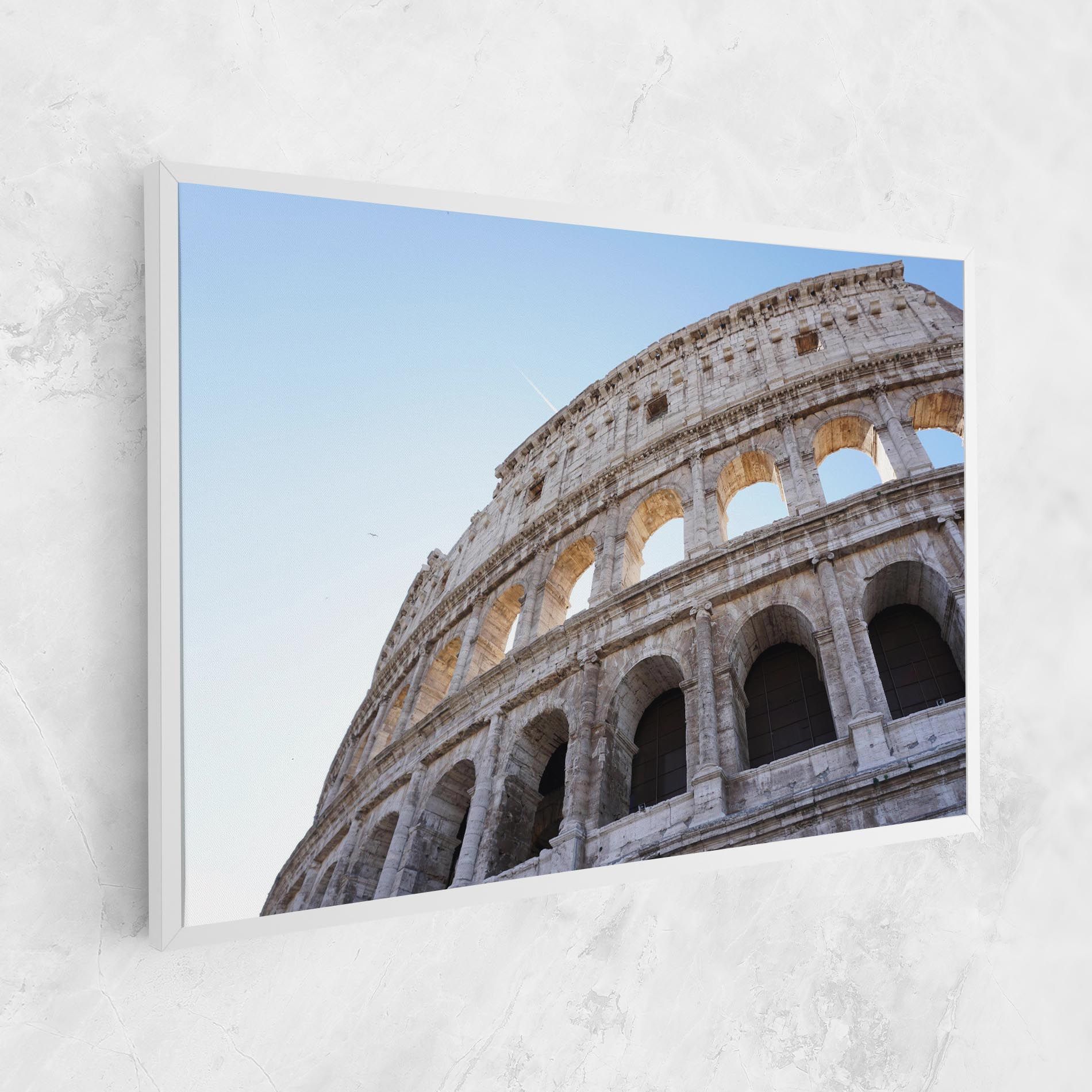 Colosseum View mockup 1