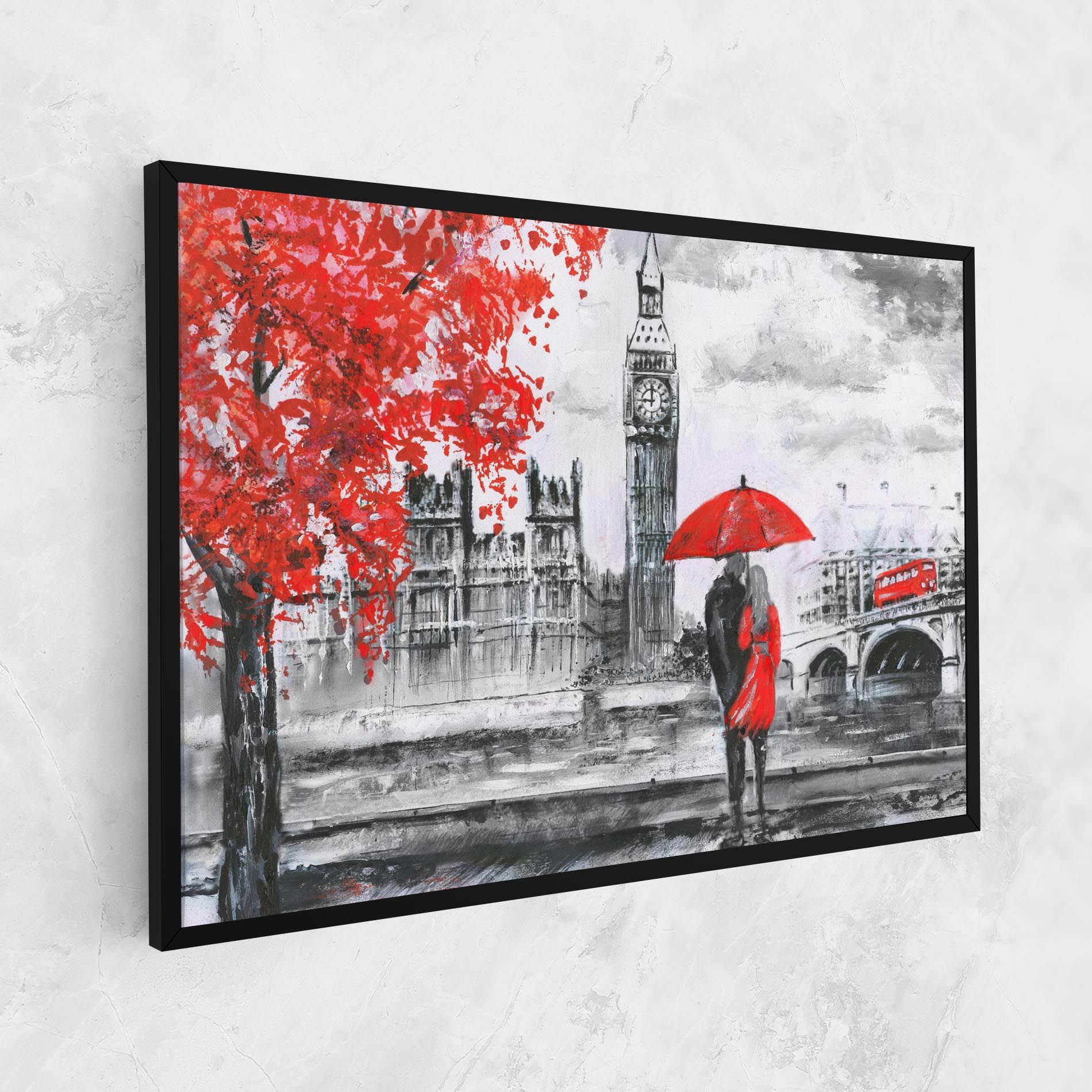London Love mockup 1
