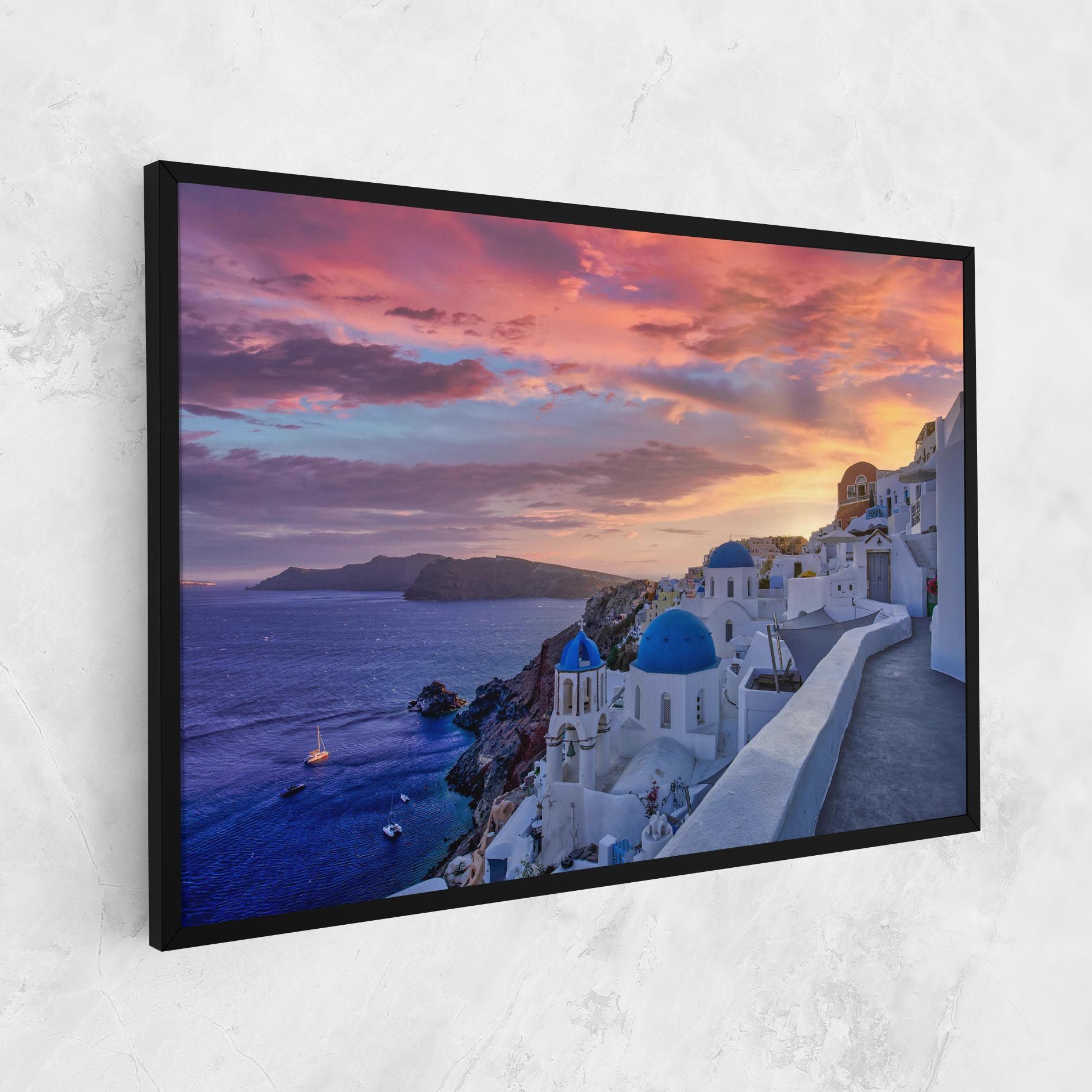 Santorini View mockup 1