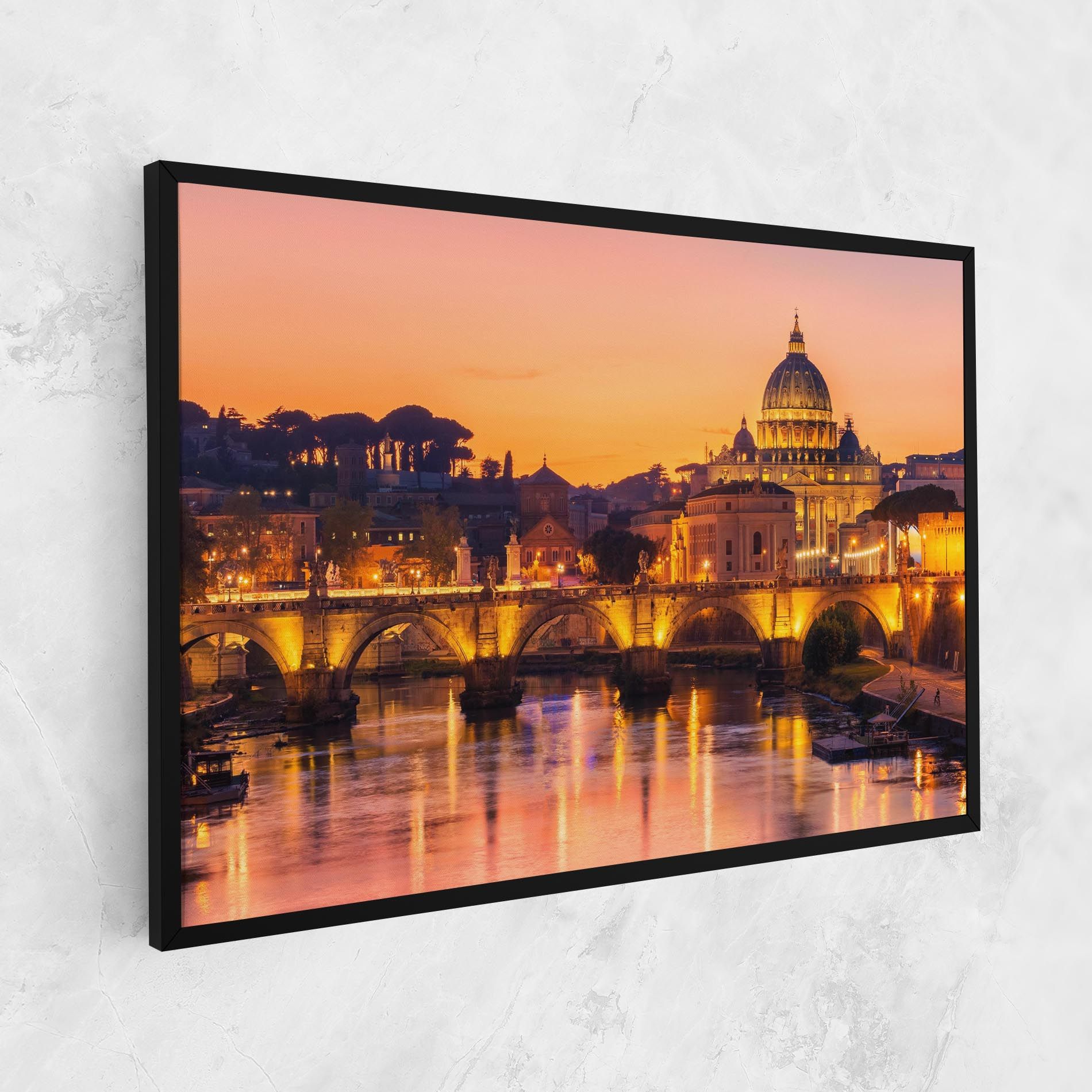 St Peter Basilica mockup 1