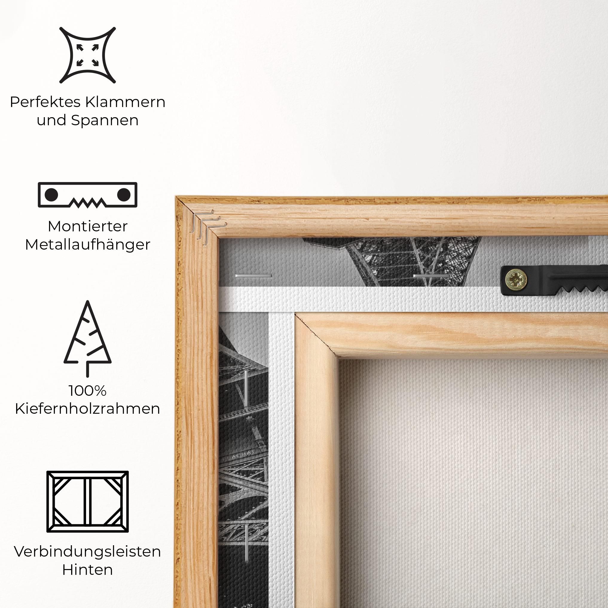 Eiffel Grey Tower mockup 5