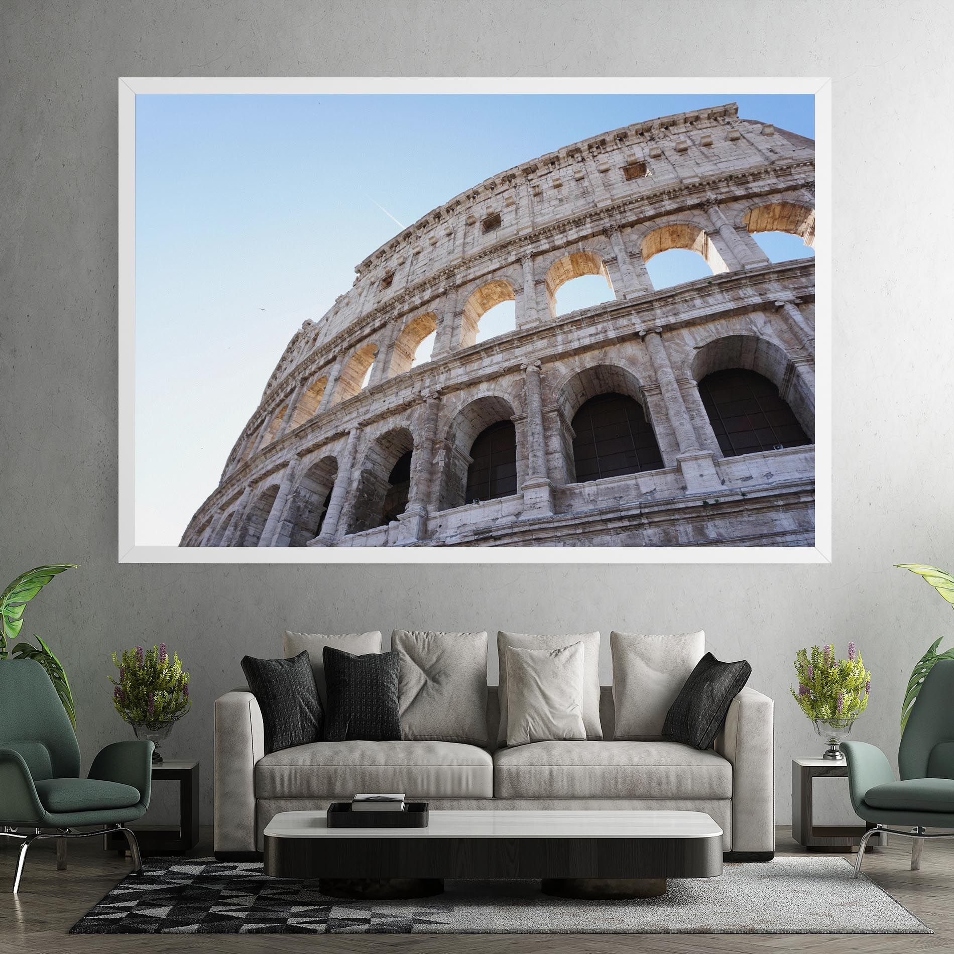 Colosseum View mockup 7