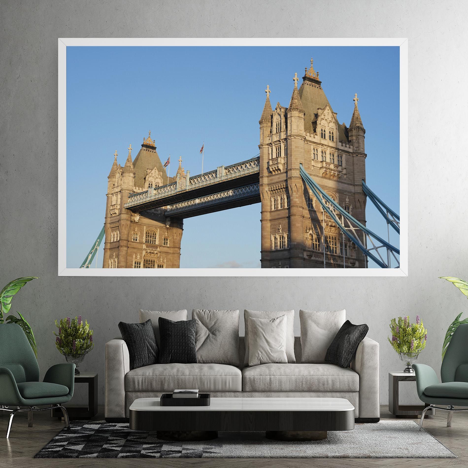 London Bridge View mockup 7