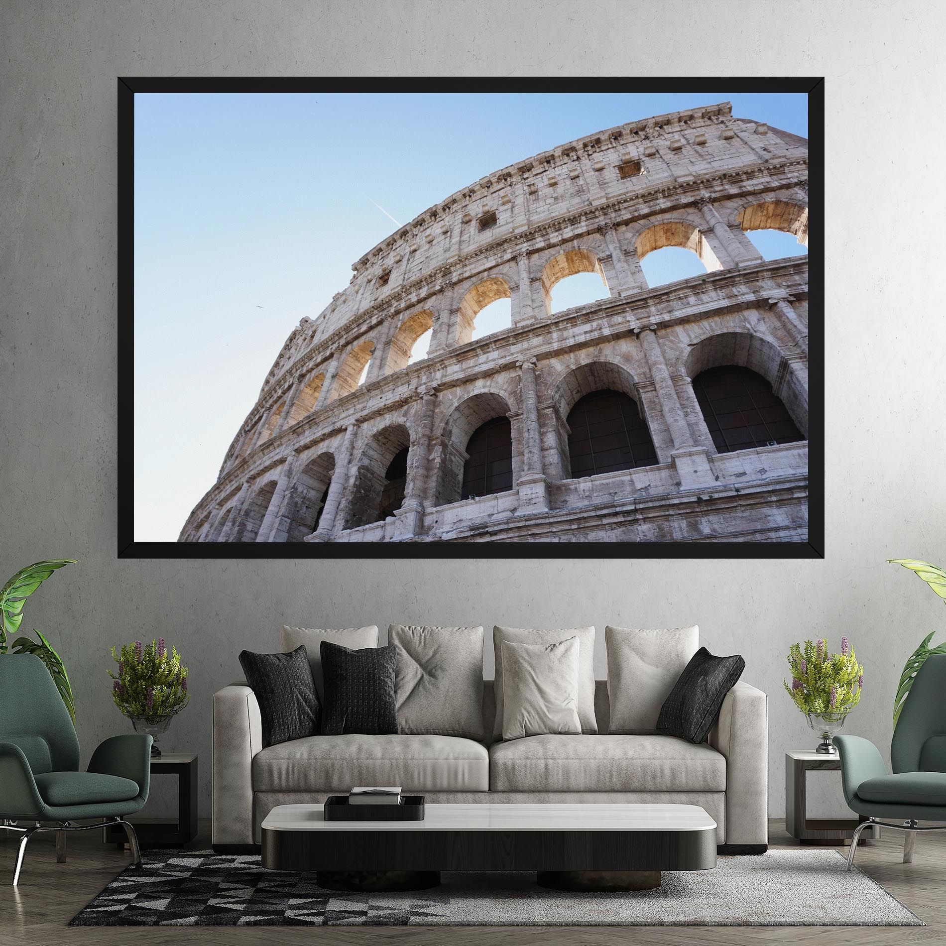Colosseum View mockup 7
