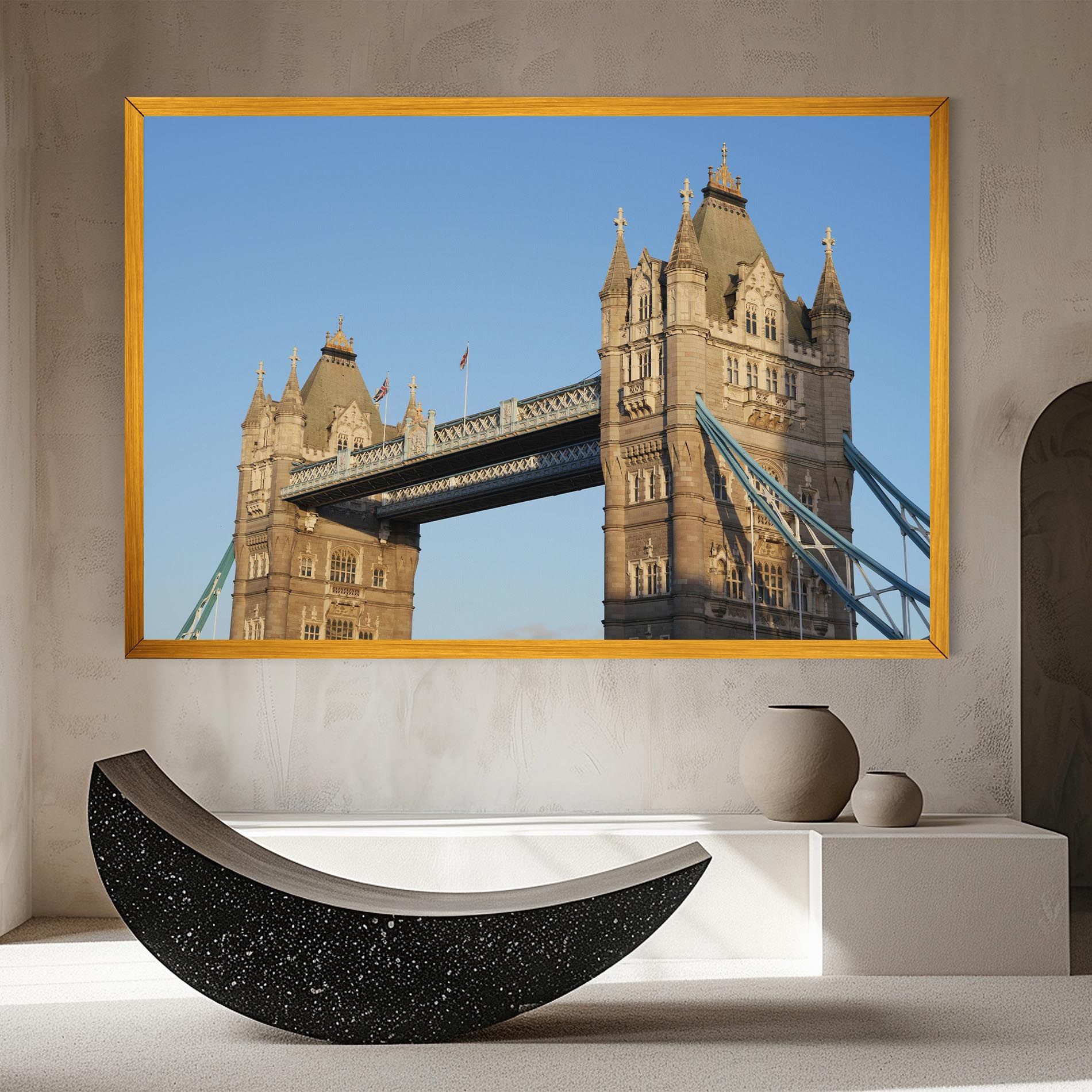 London Bridge View mockup 8