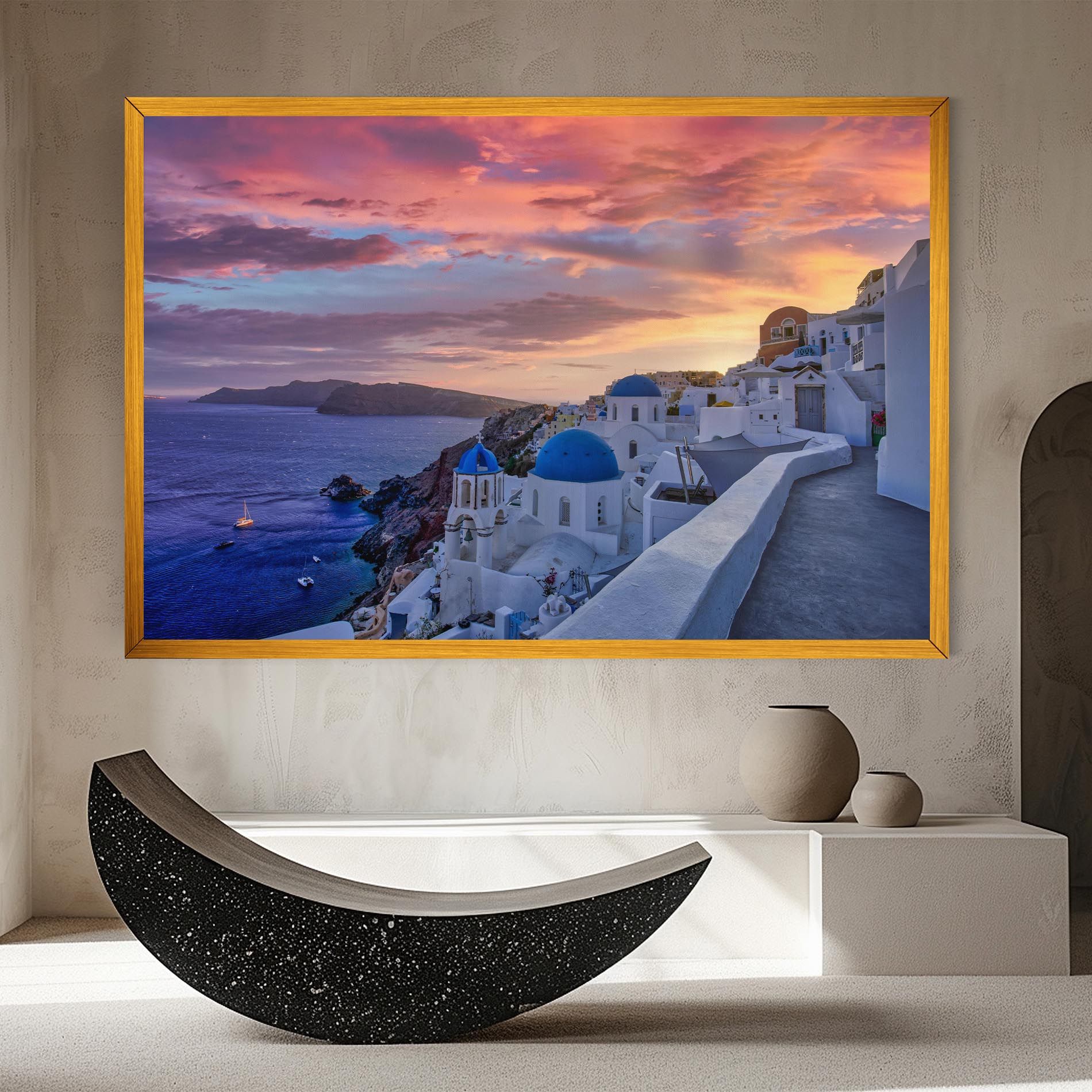 Santorini View mockup 8