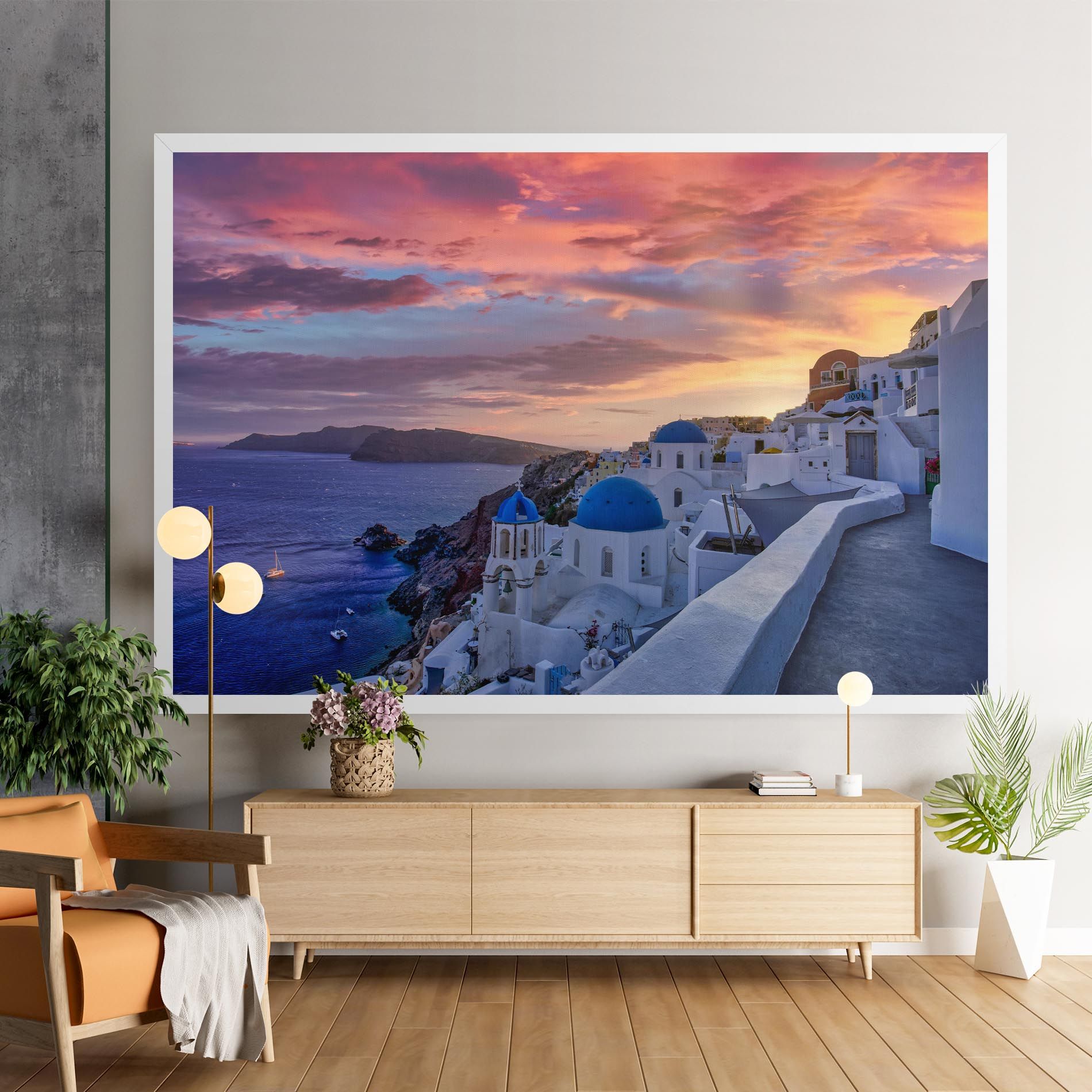 Santorini View mockup 9