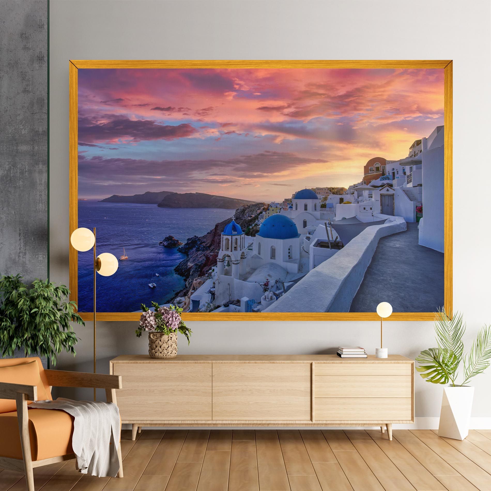 Santorini View mockup 9