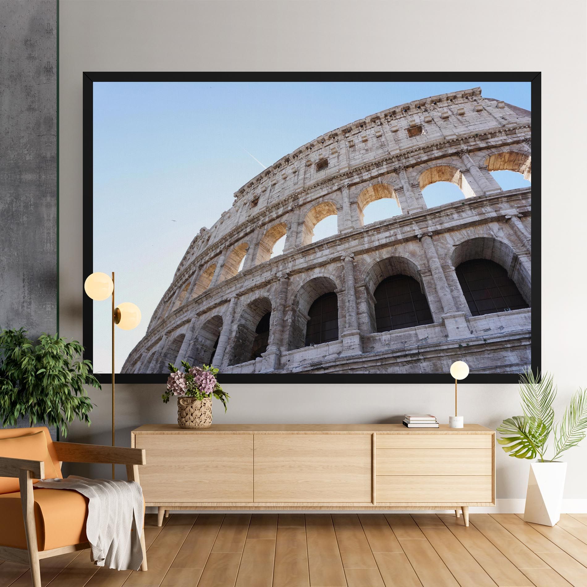 Colosseum View mockup 9