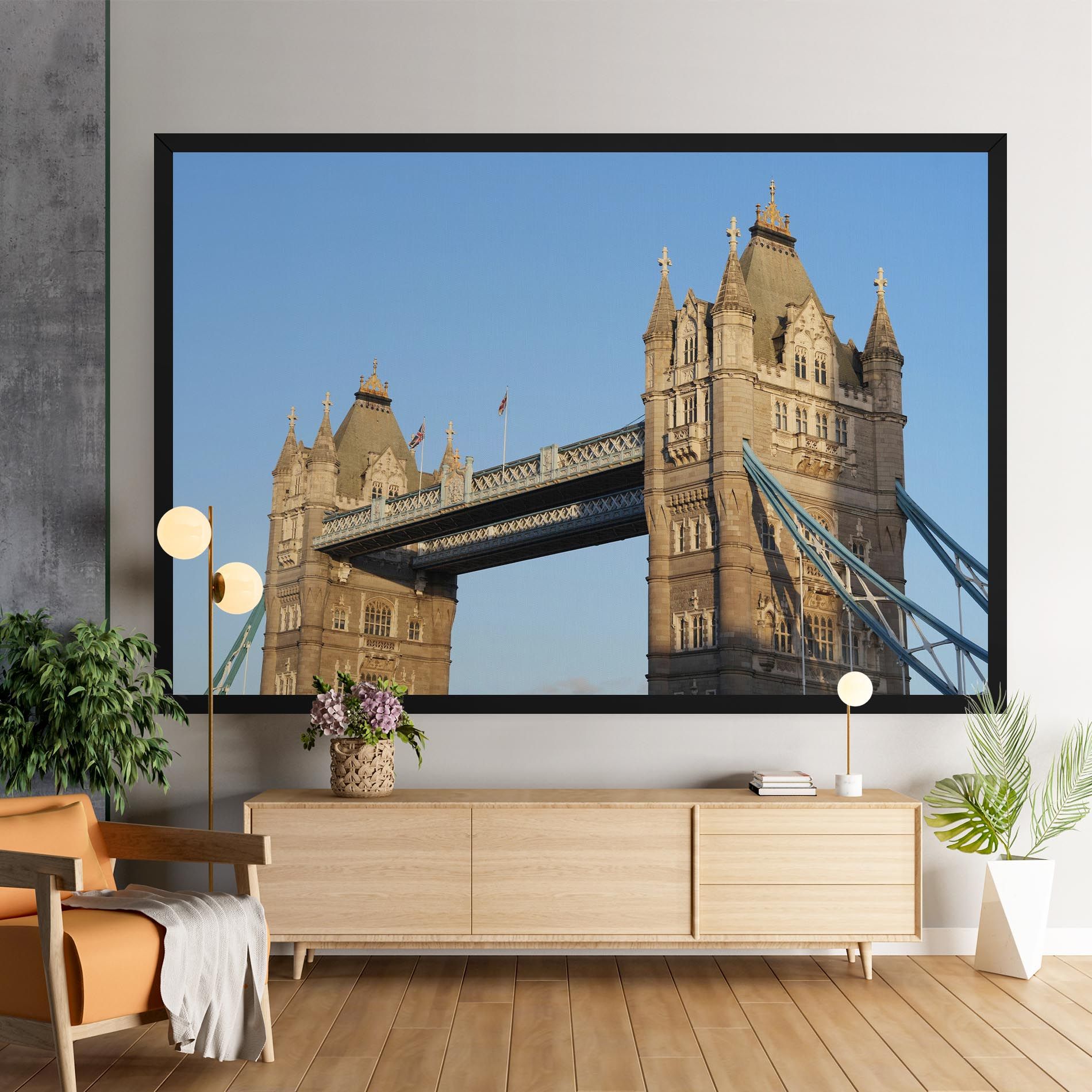 London Bridge View mockup 9