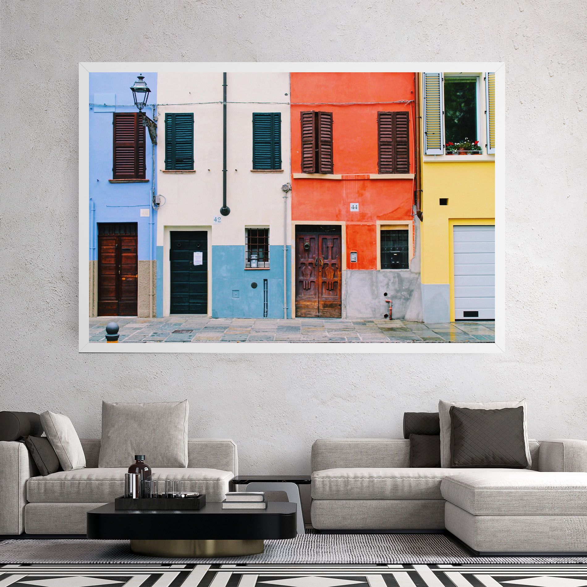 Italian Home mockup 2